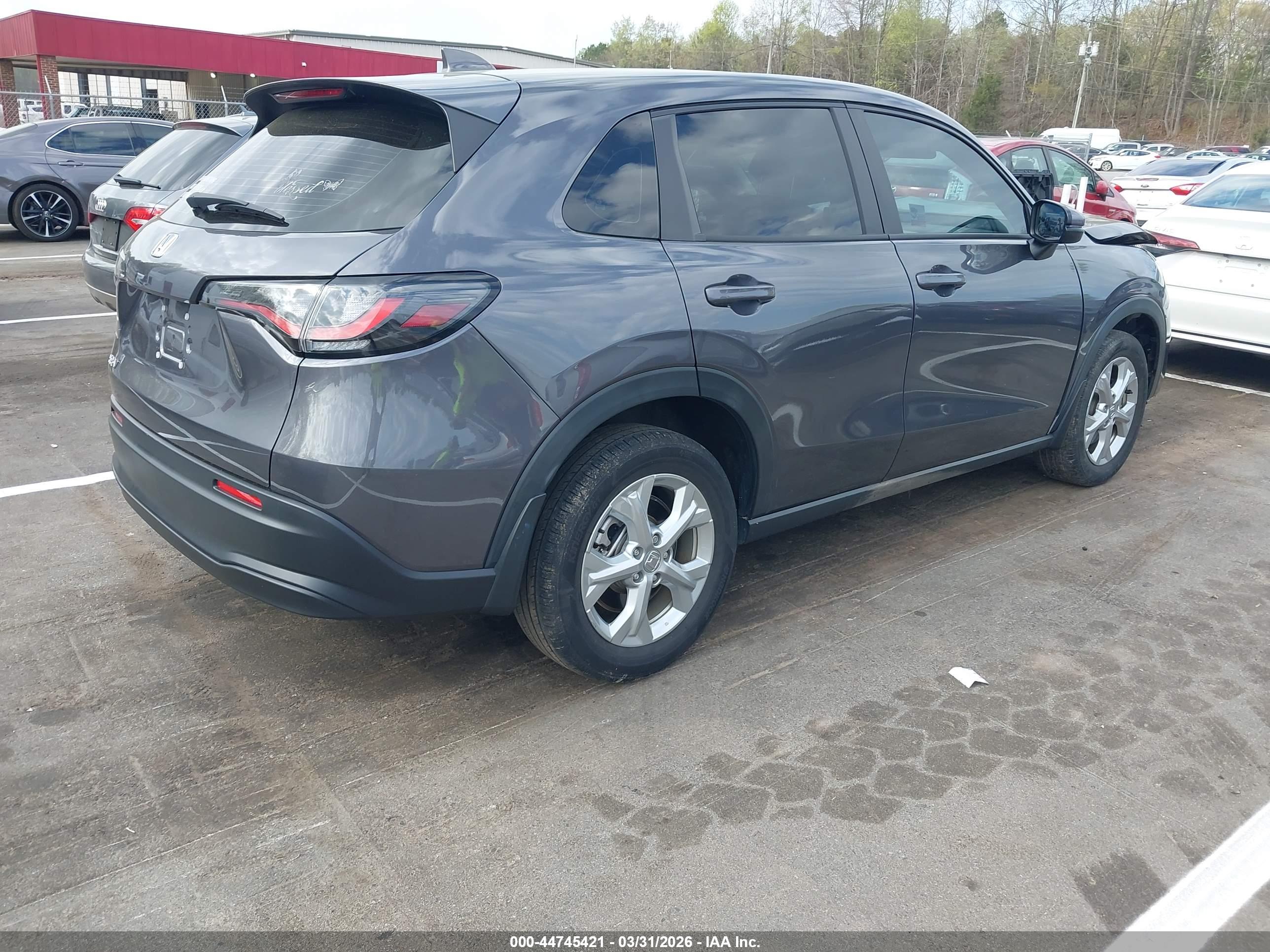 HONDA HR-V image 4