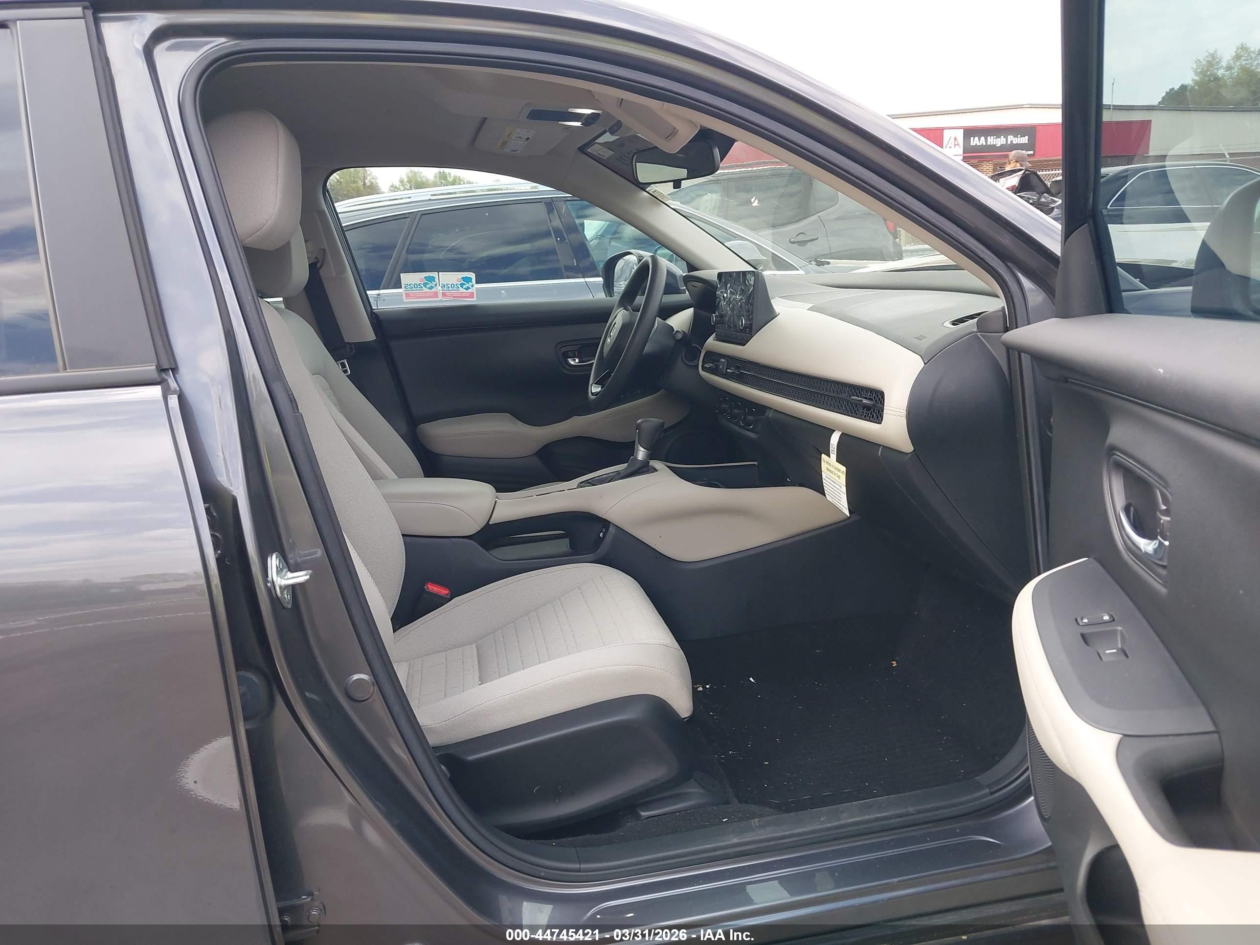 HONDA HR-V image 5