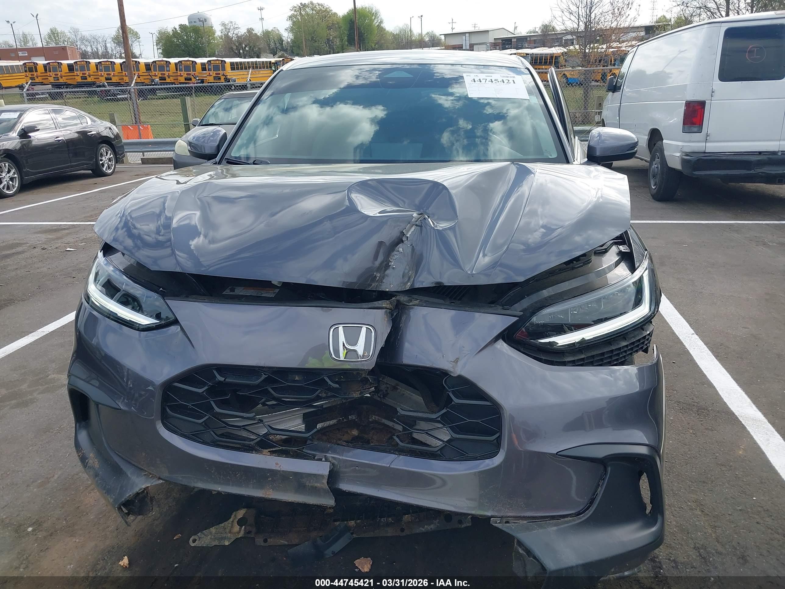 HONDA HR-V image 6