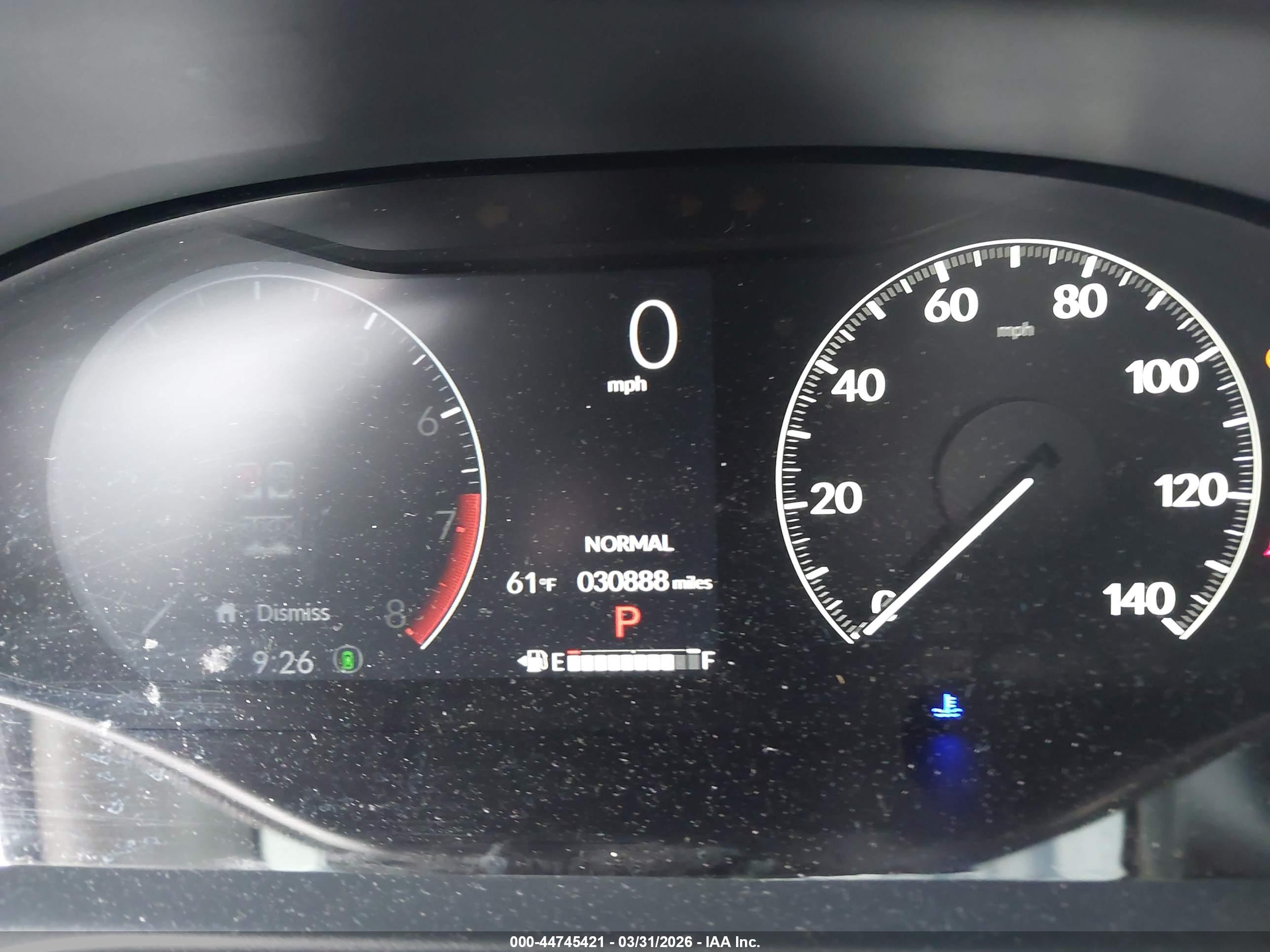 HONDA HR-V image 7