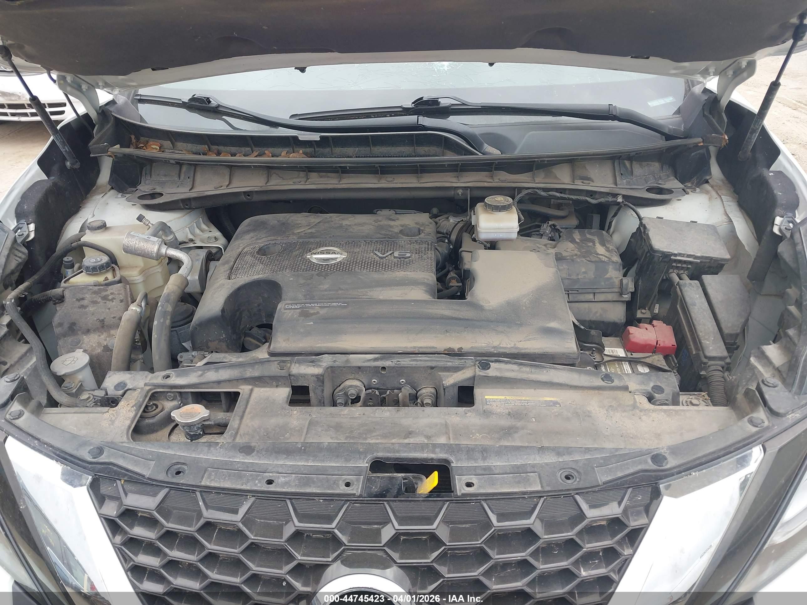 NISSAN MURANO image 10