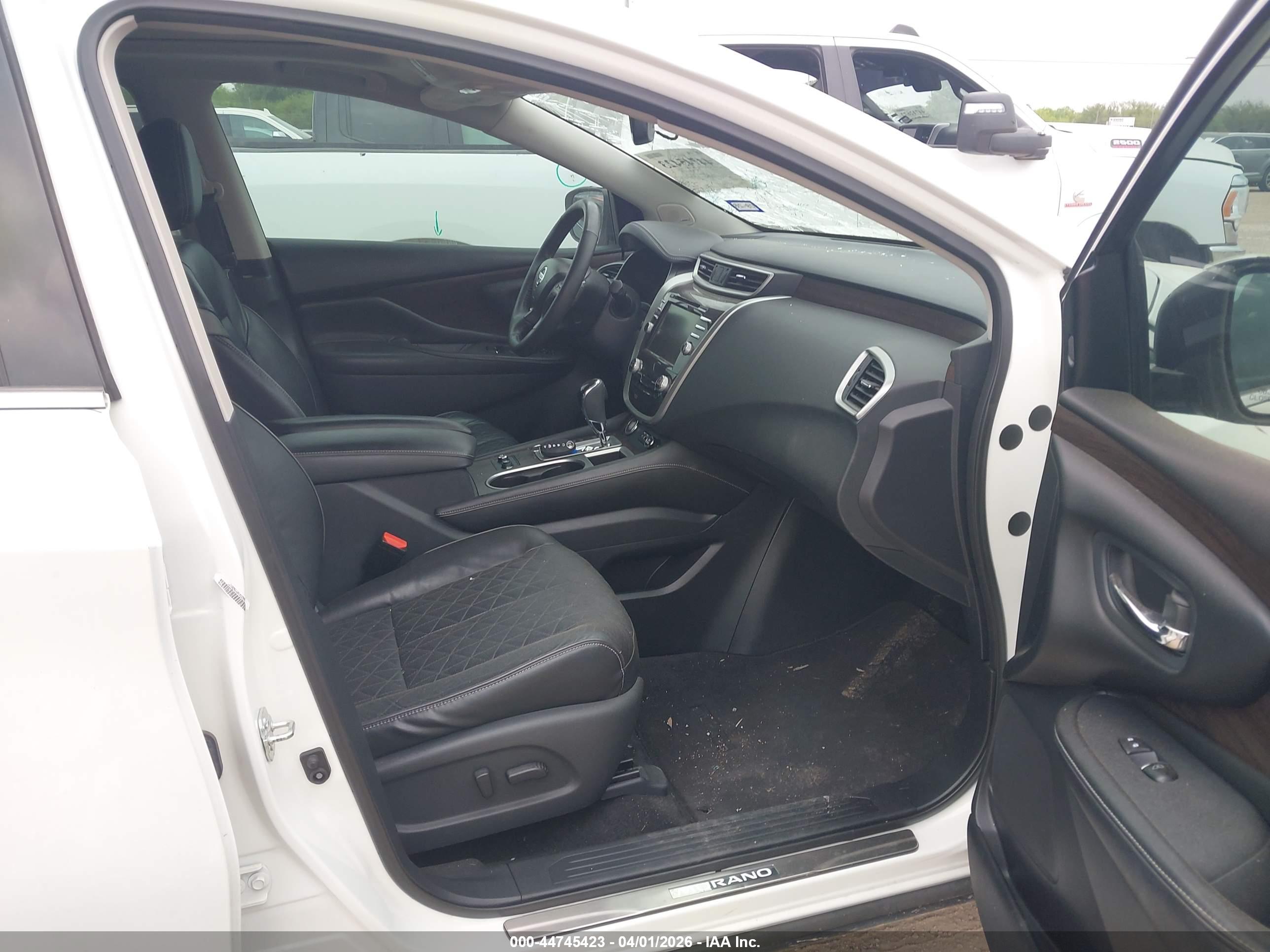 NISSAN MURANO image 5