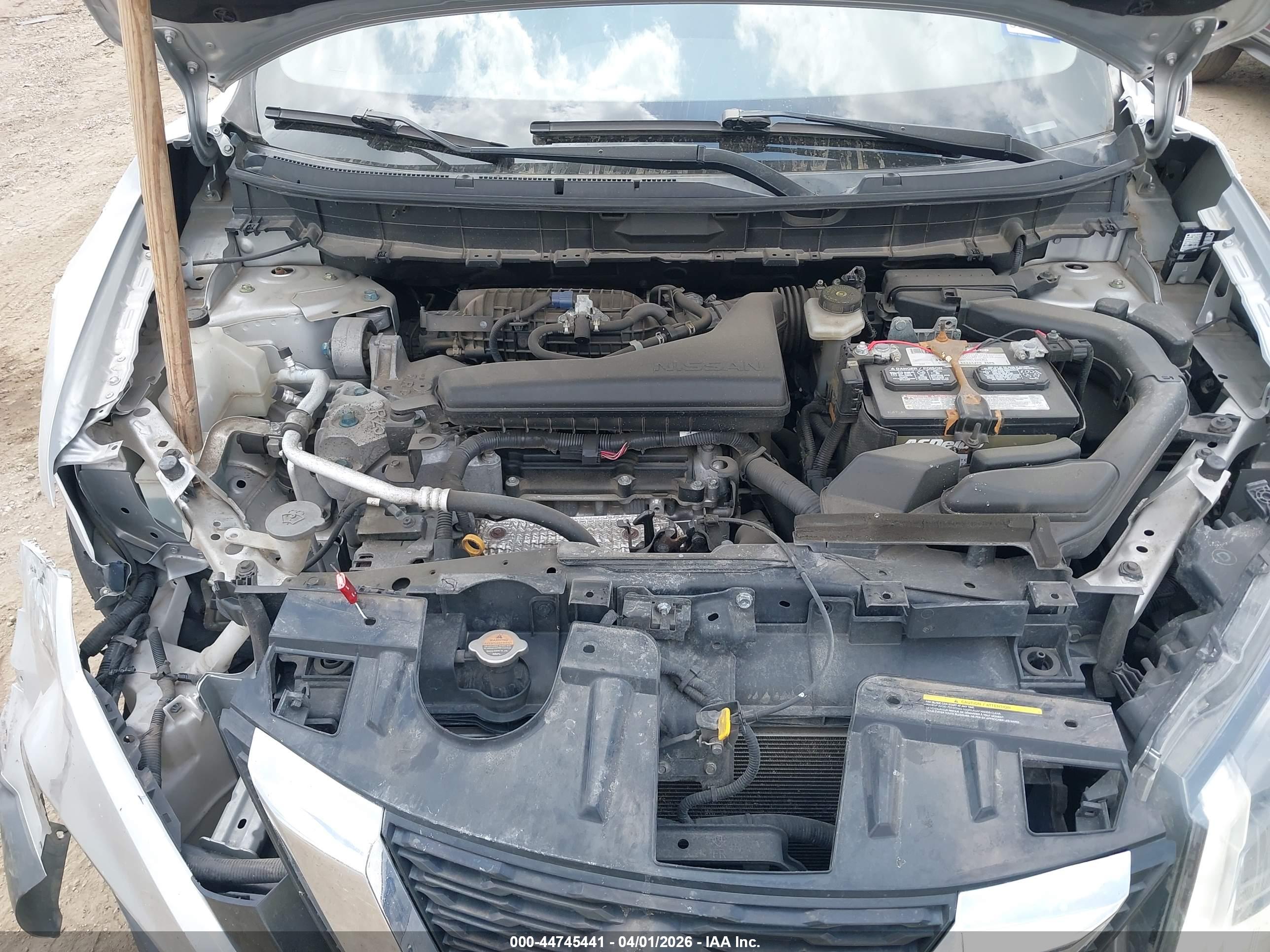 NISSAN ROGUE image 10