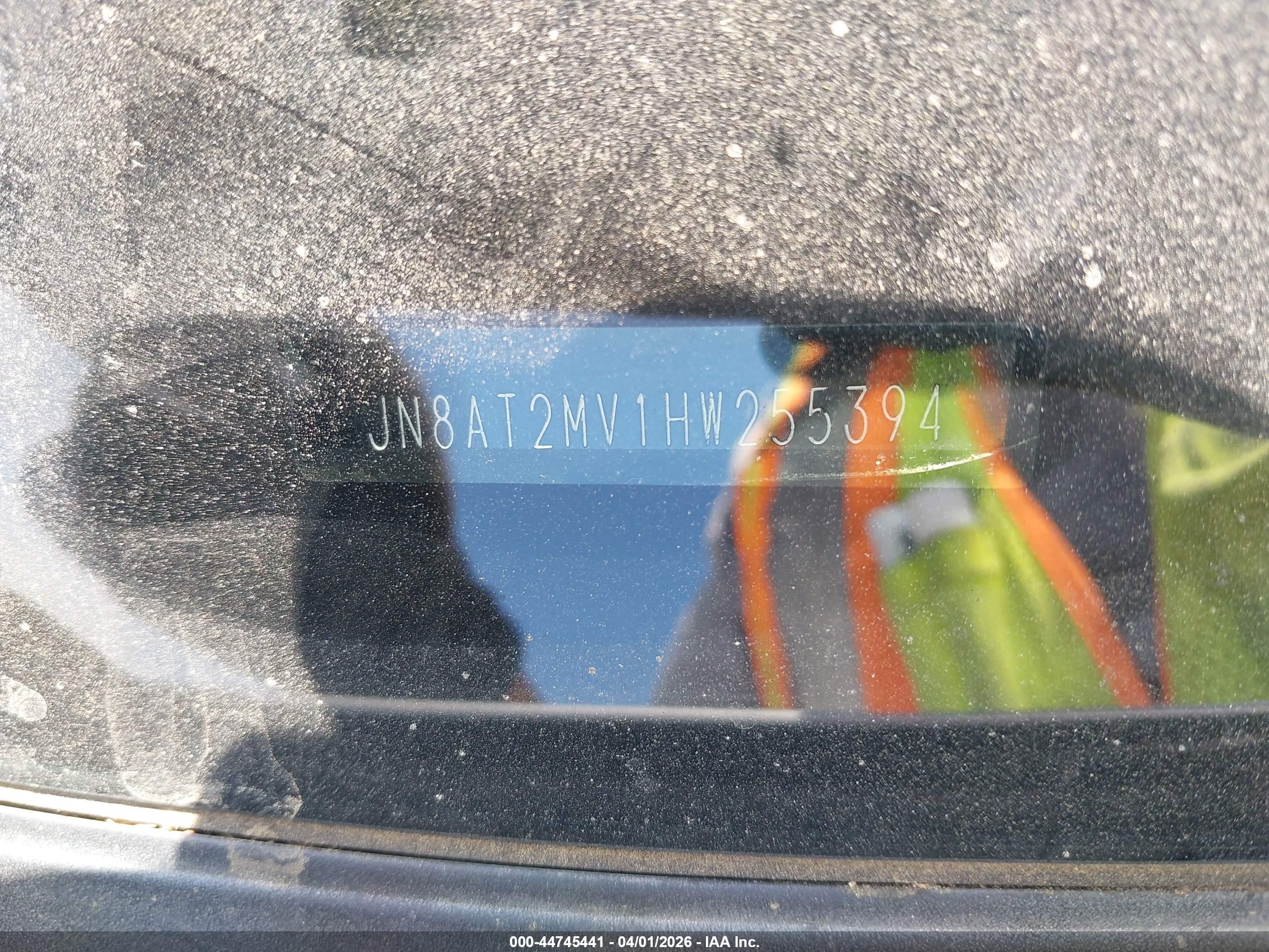 NISSAN ROGUE image 9