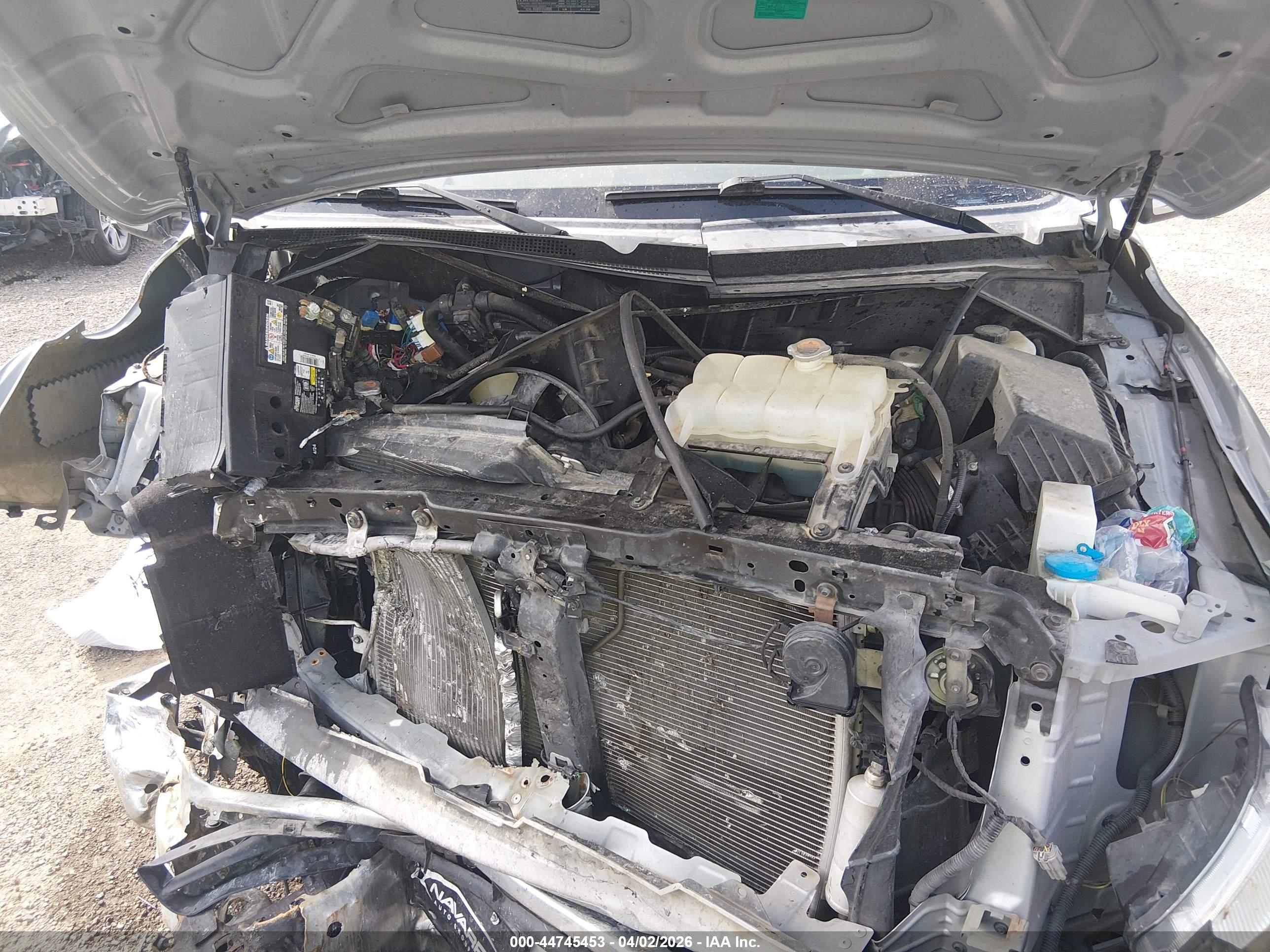 NISSAN NV image 10