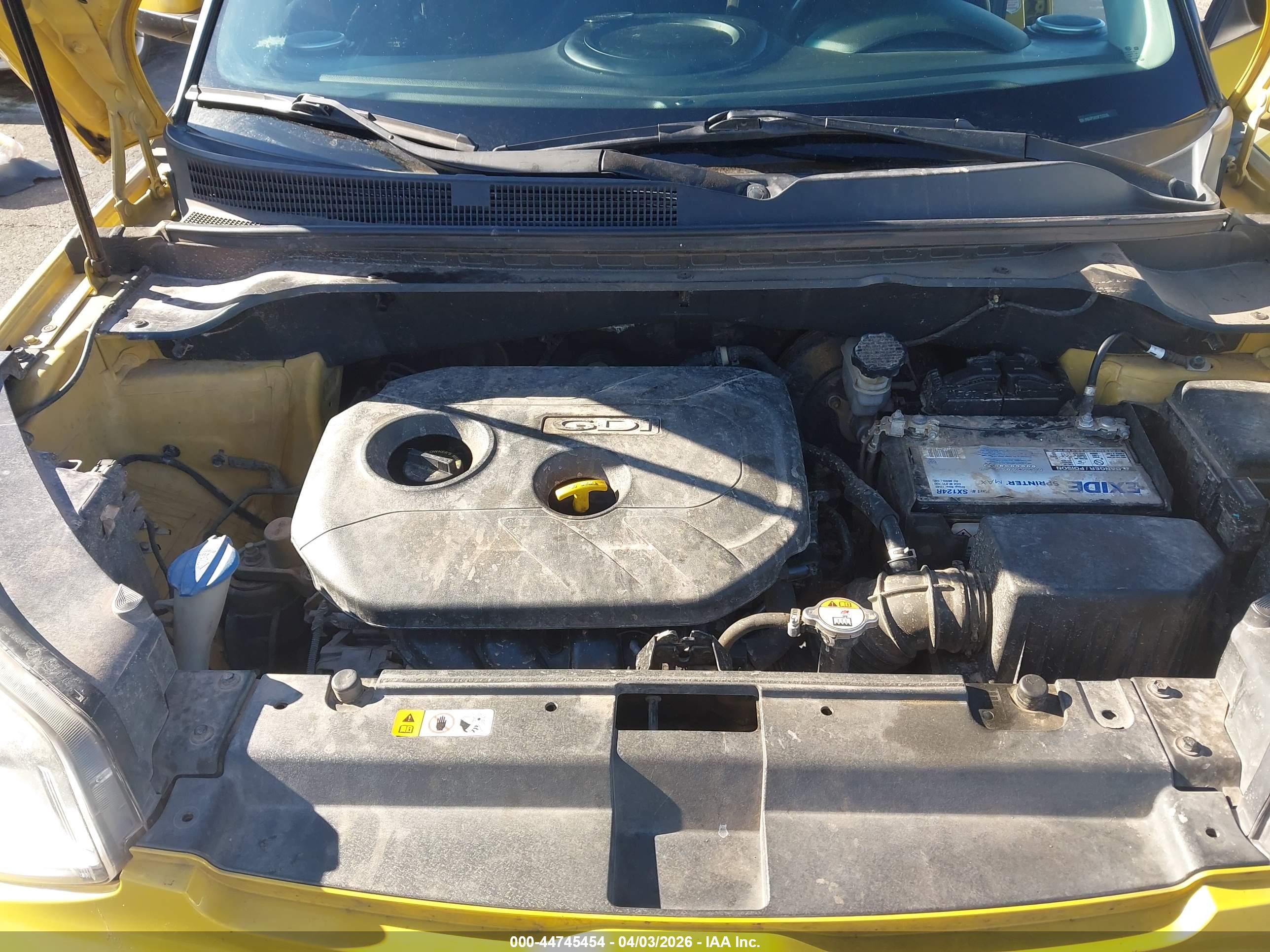KIA SOUL image 10