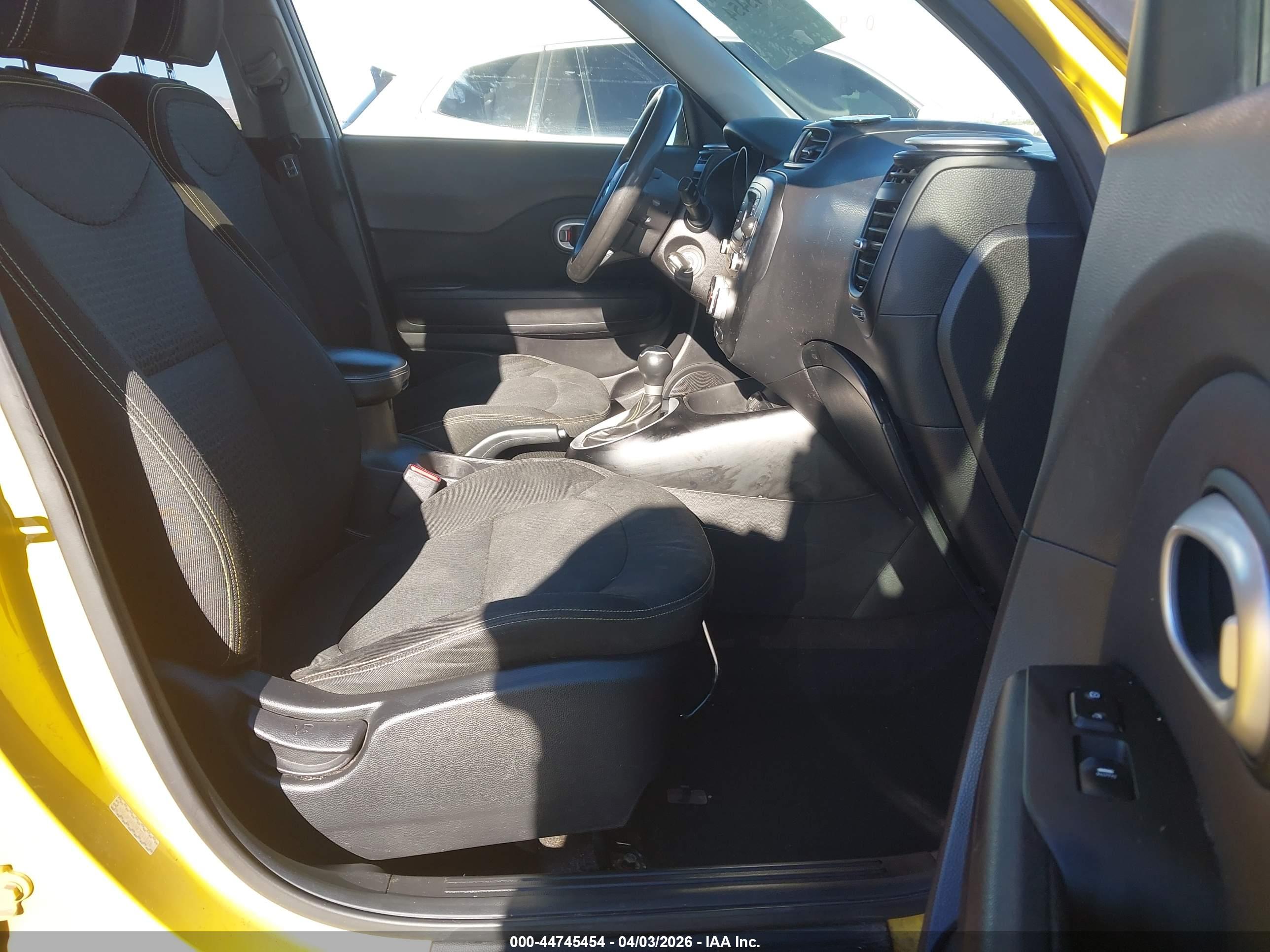 KIA SOUL image 5