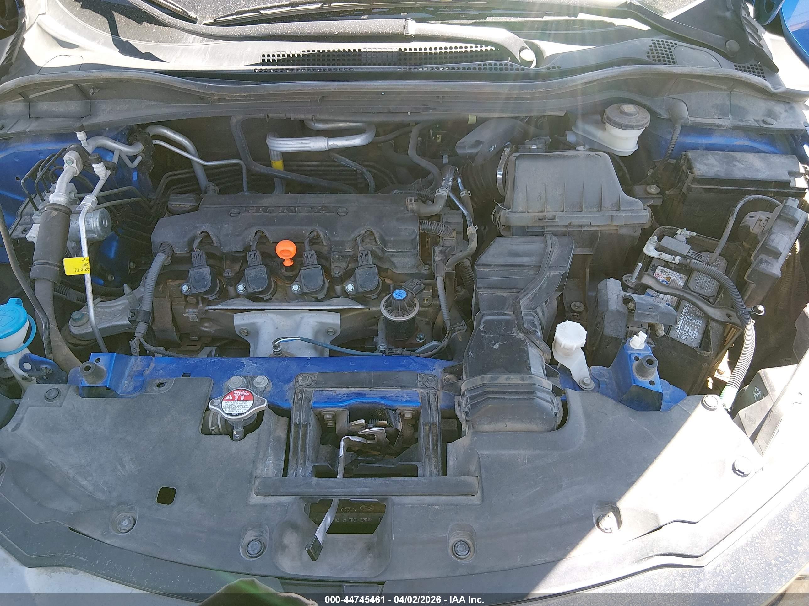 HONDA HR-V image 10