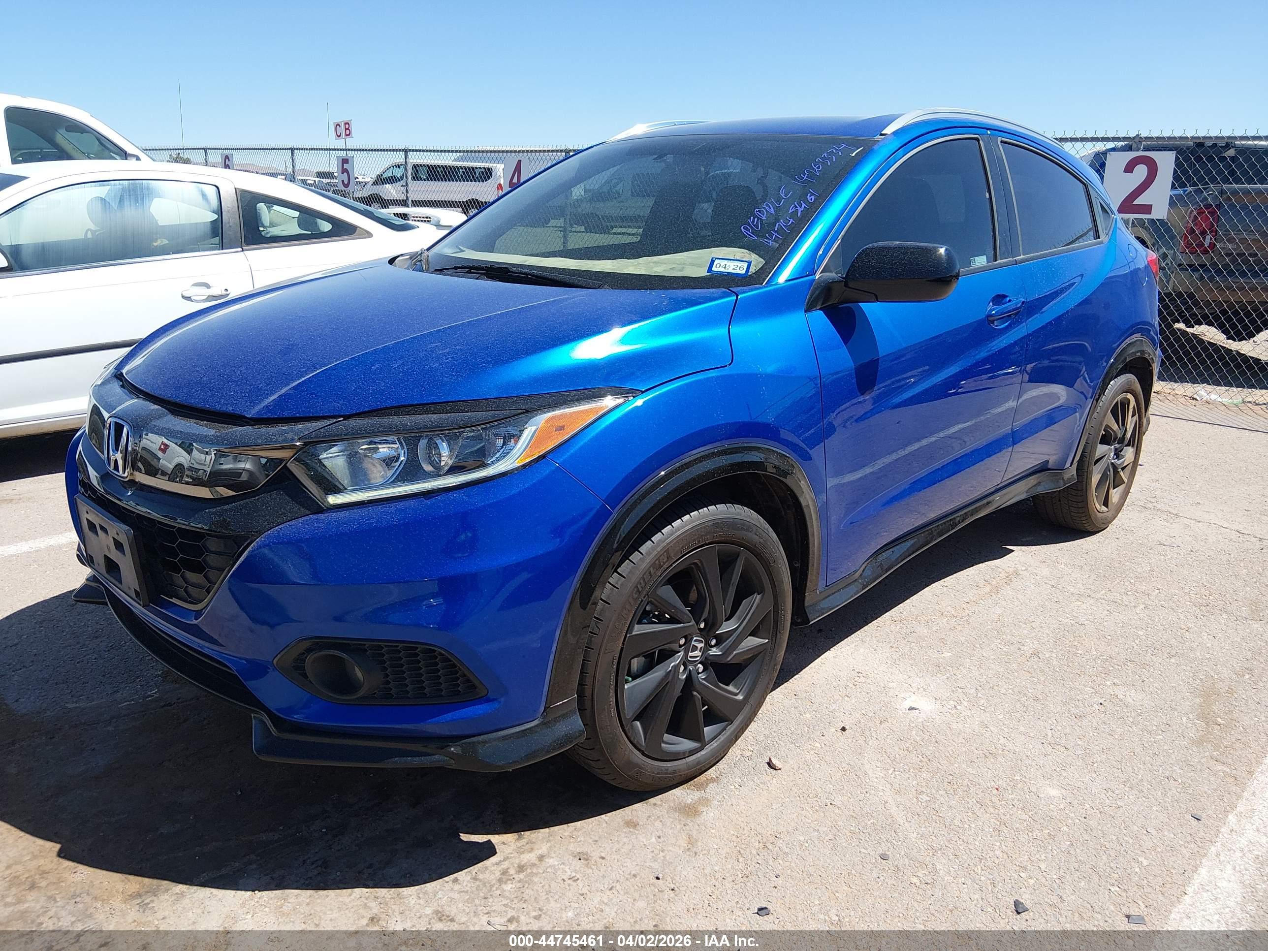 HONDA HR-V image 2