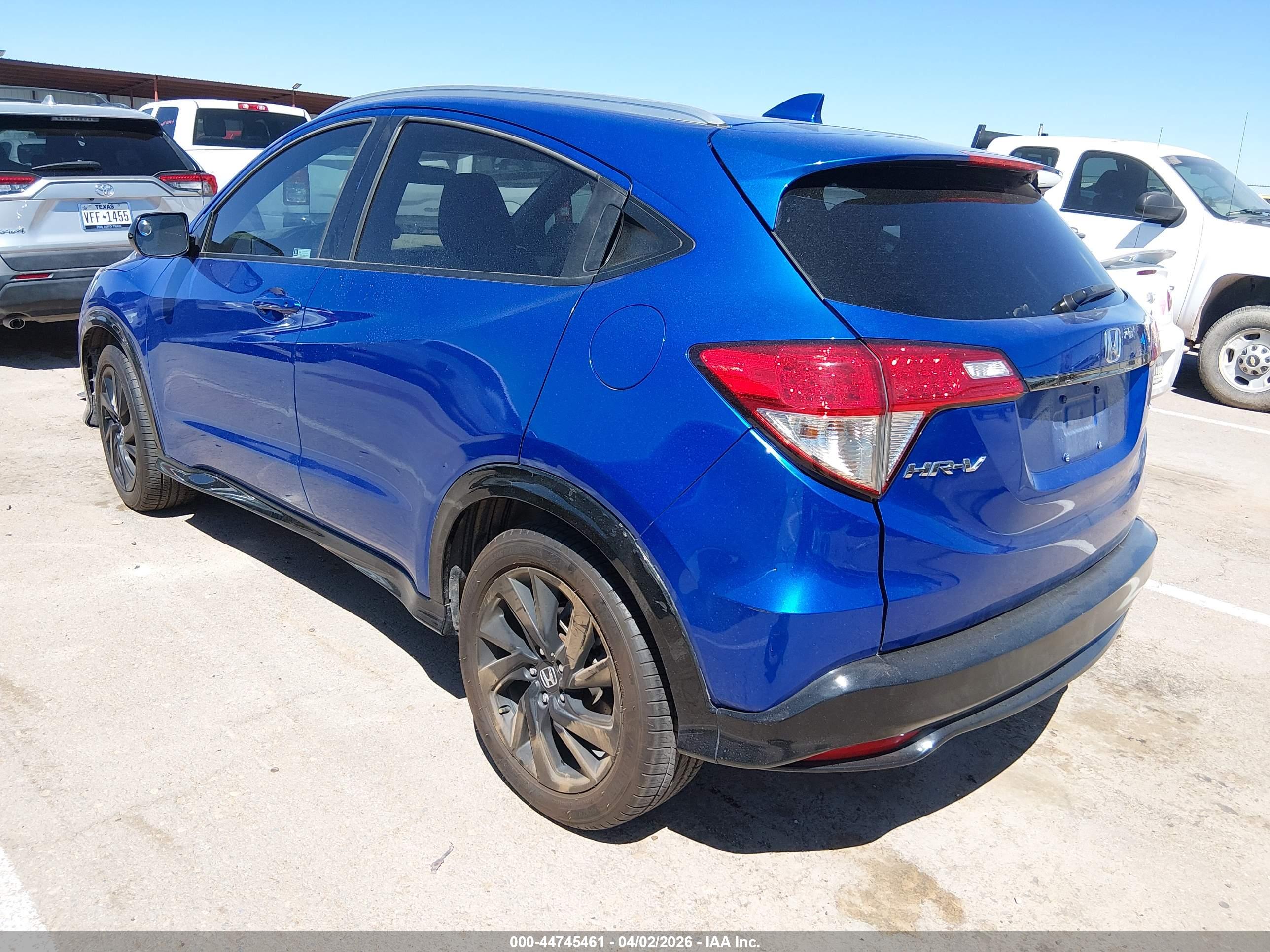 HONDA HR-V image 3