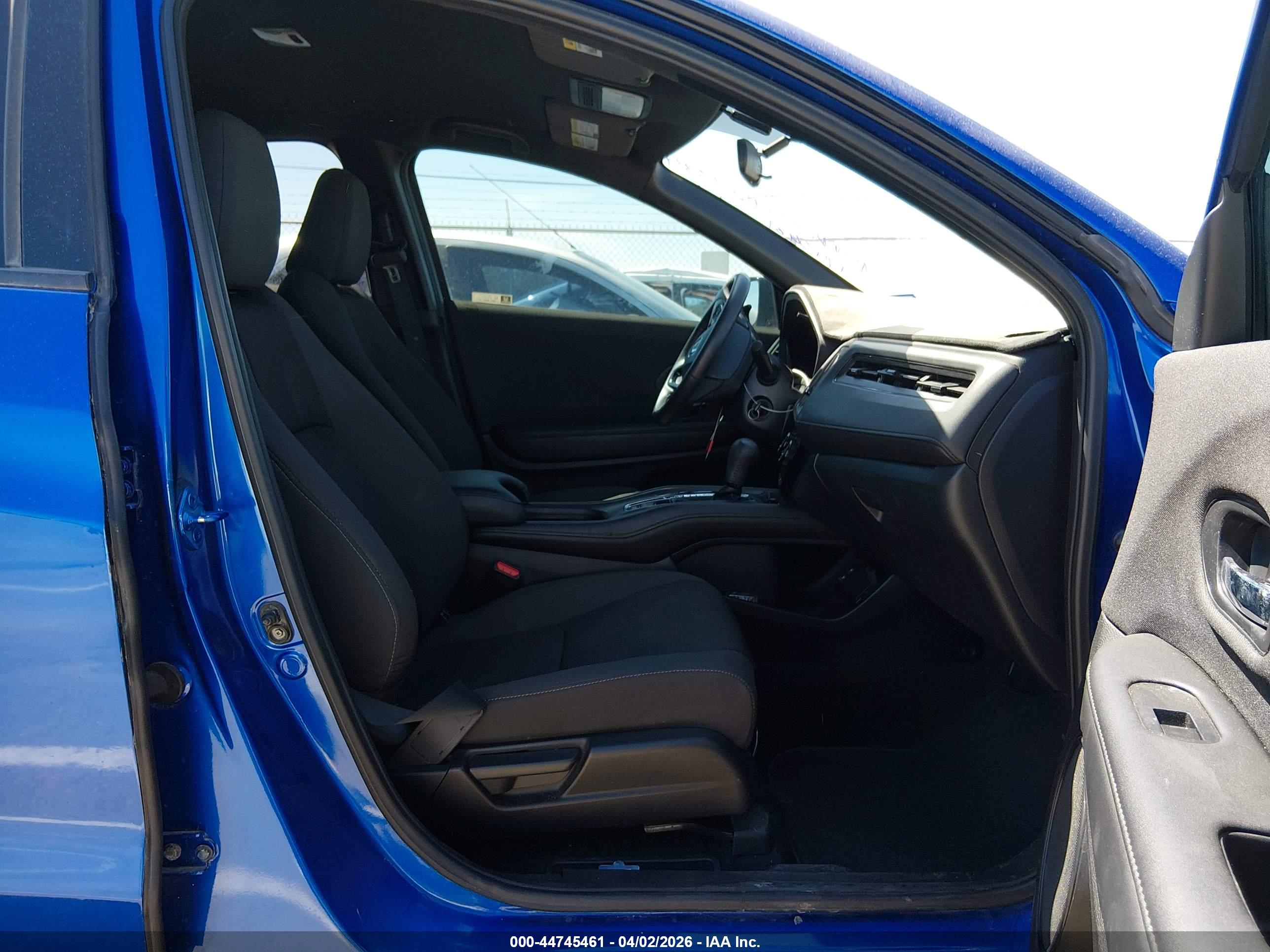 HONDA HR-V image 5