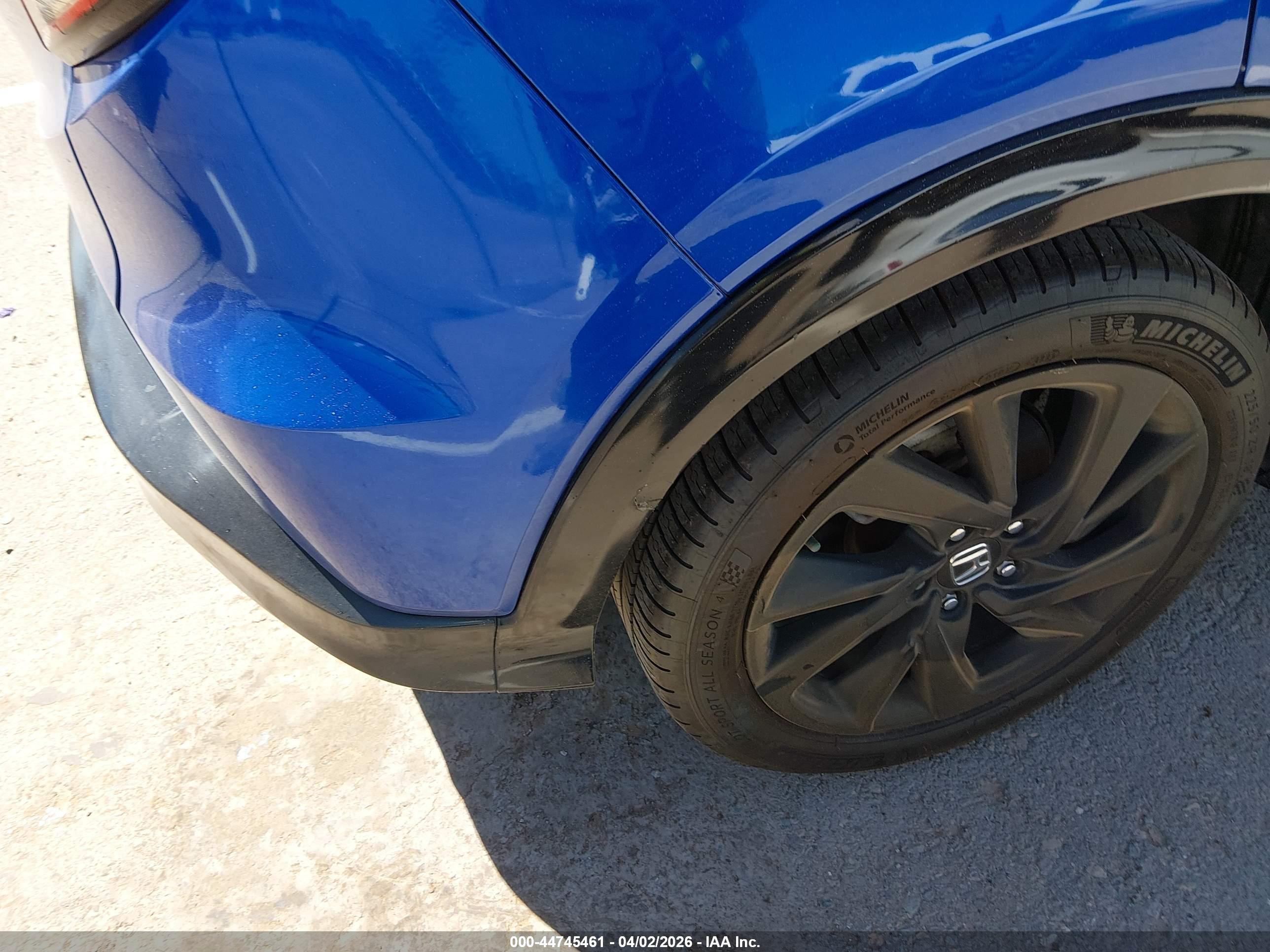 HONDA HR-V image 6