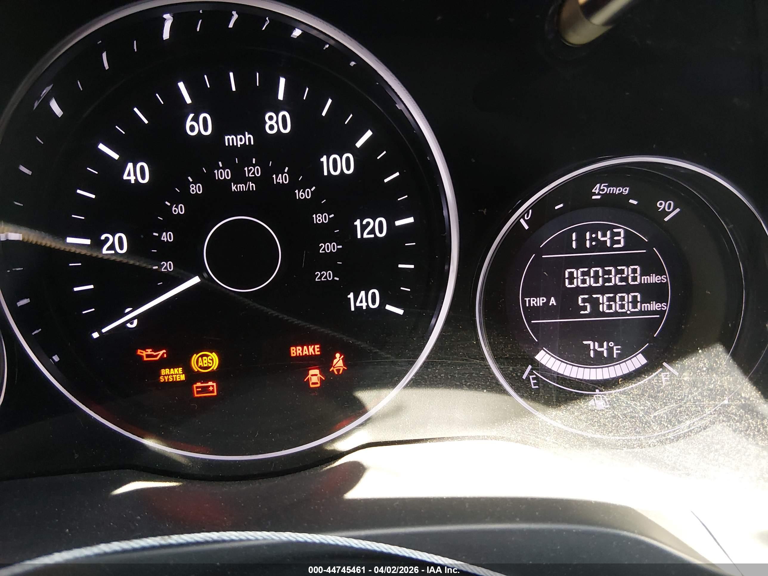 HONDA HR-V image 7