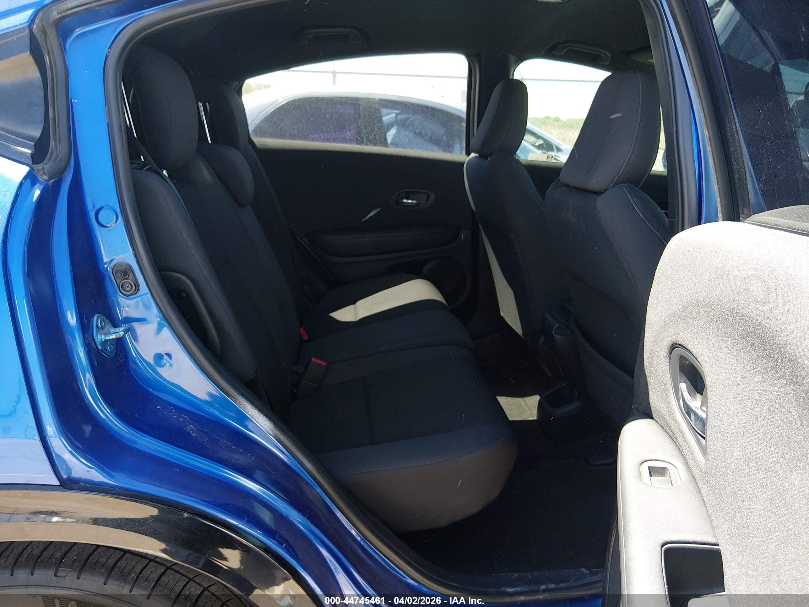 HONDA HR-V image 8