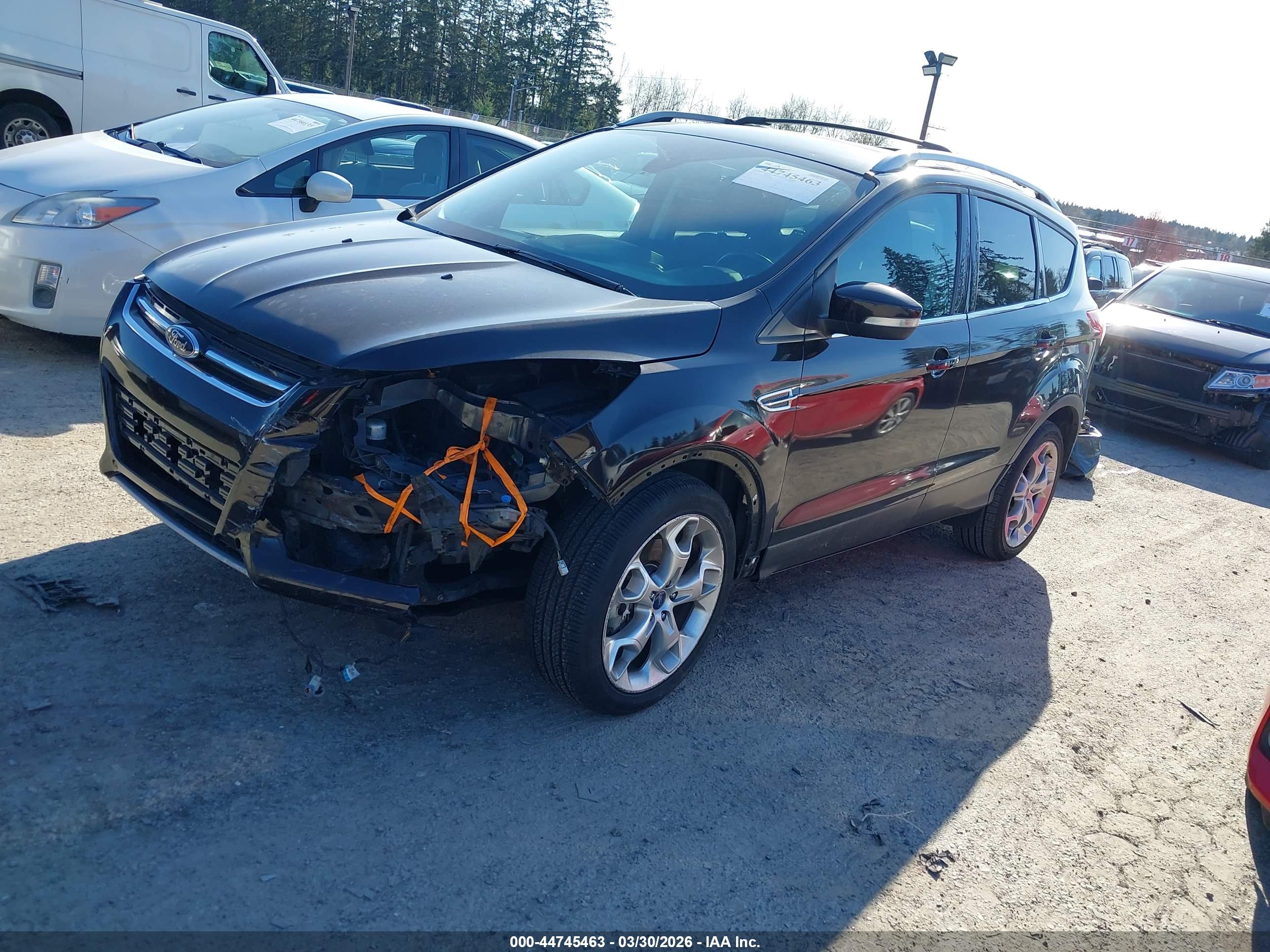 FORD ESCAPE image 2
