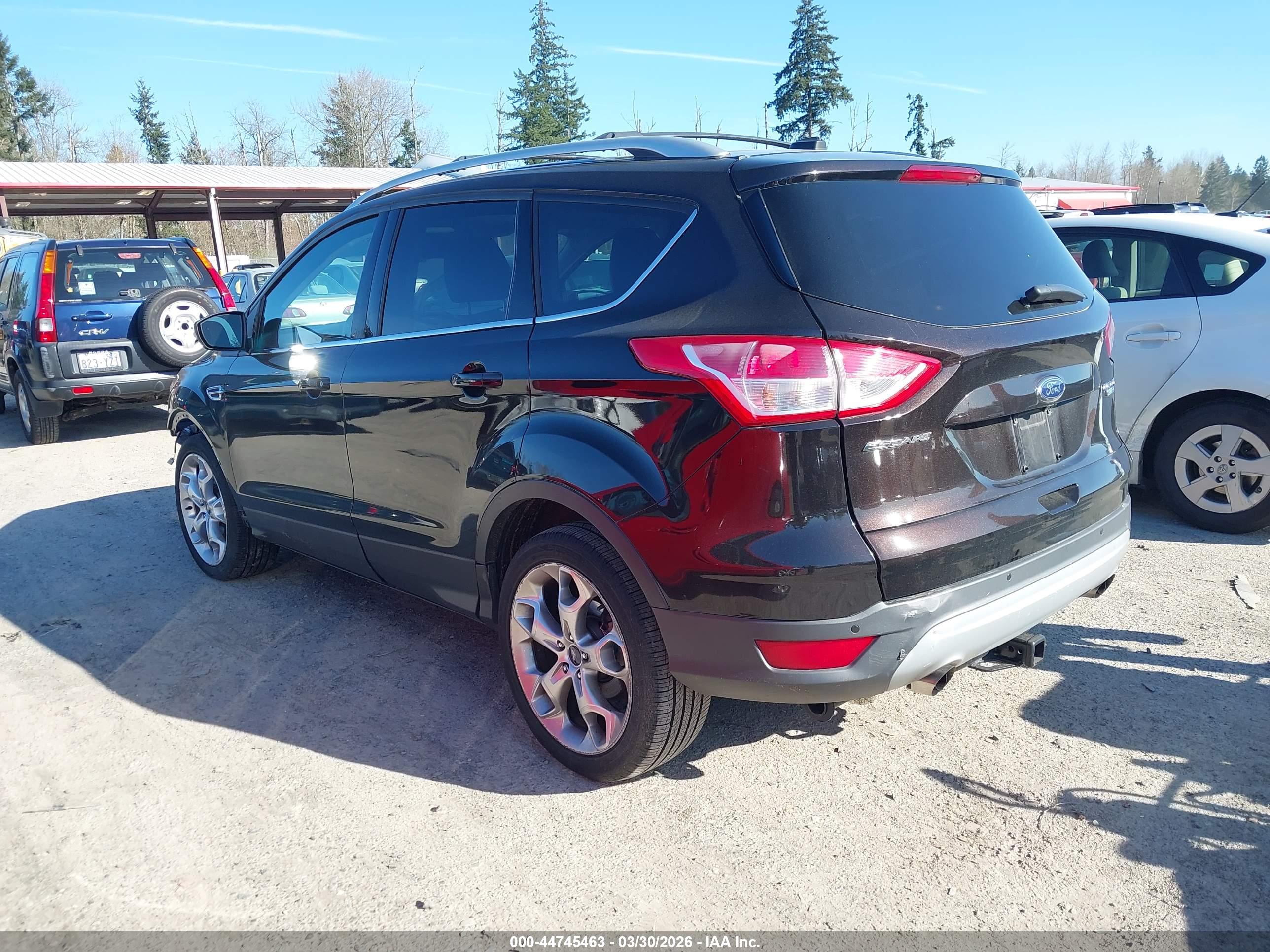 FORD ESCAPE image 3