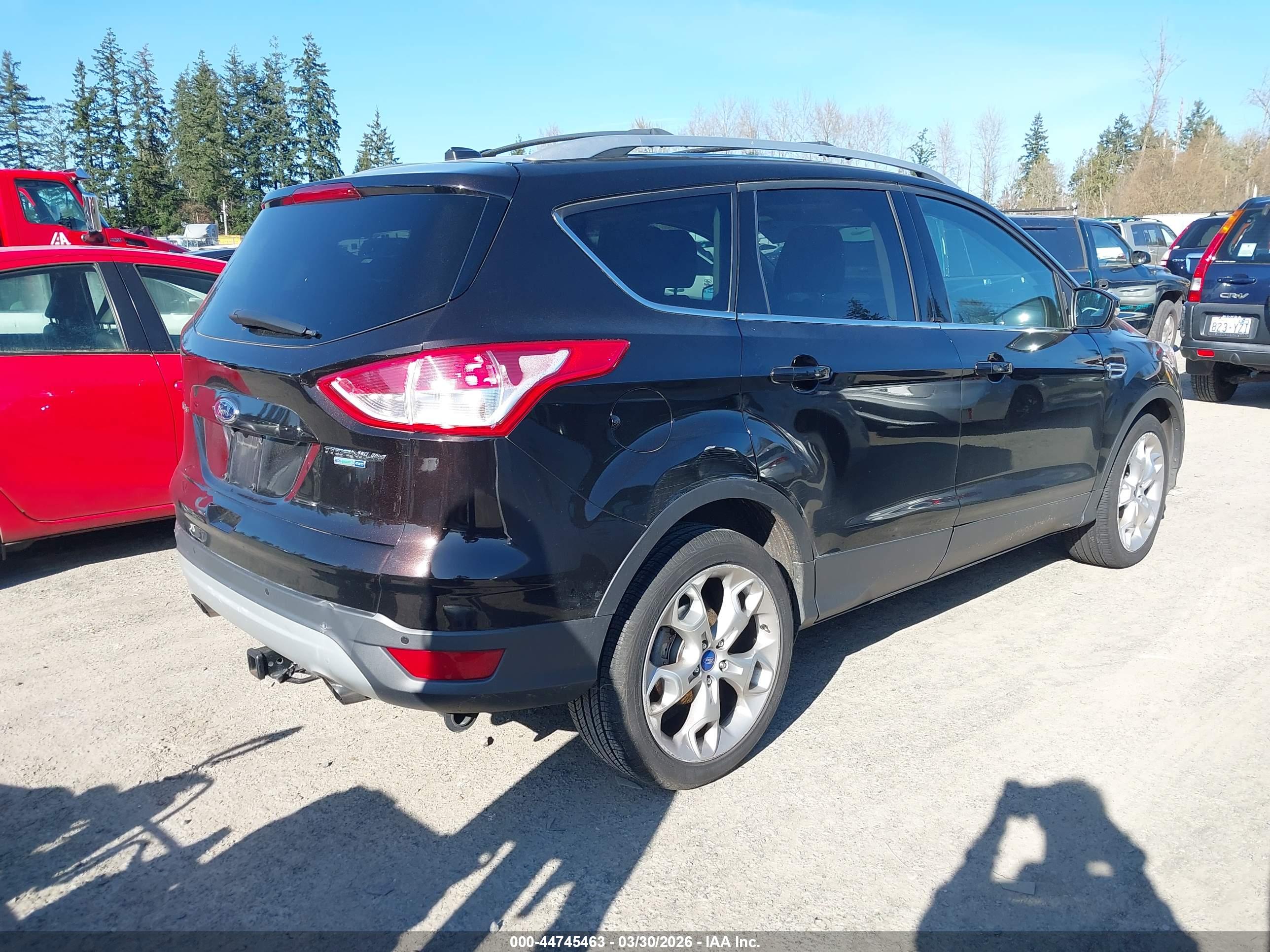 FORD ESCAPE image 4