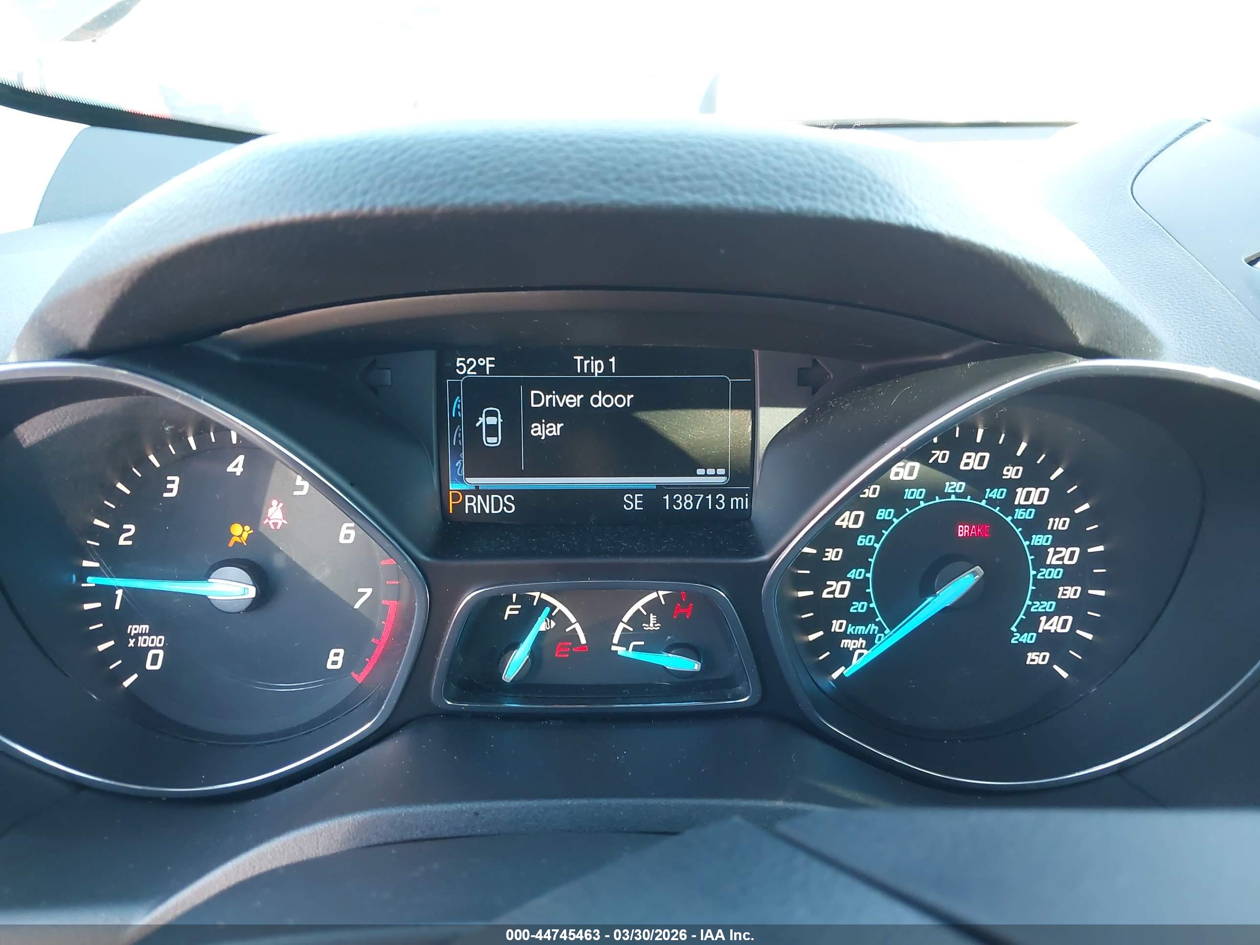 FORD ESCAPE image 7