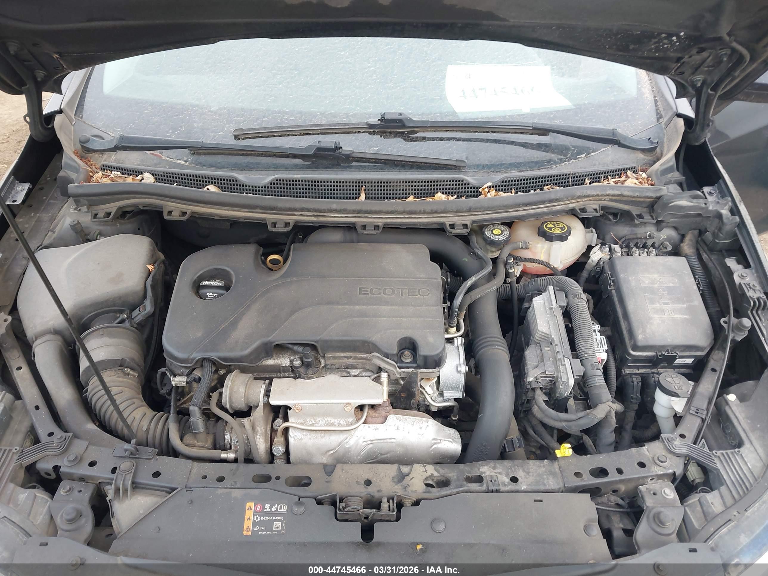 CHEVROLET CRUZE image 10