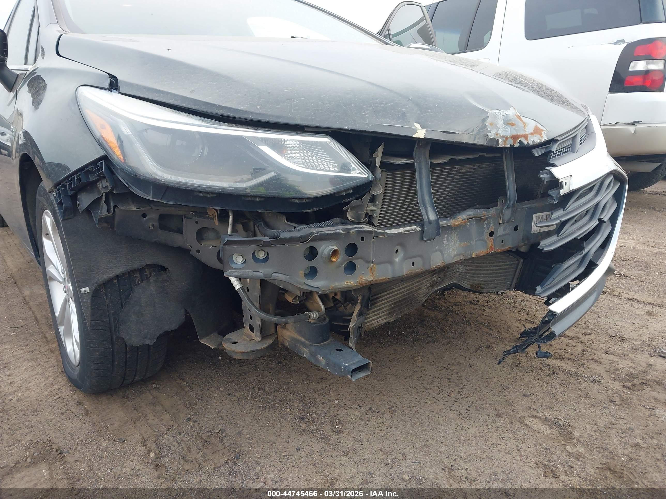 CHEVROLET CRUZE image 6