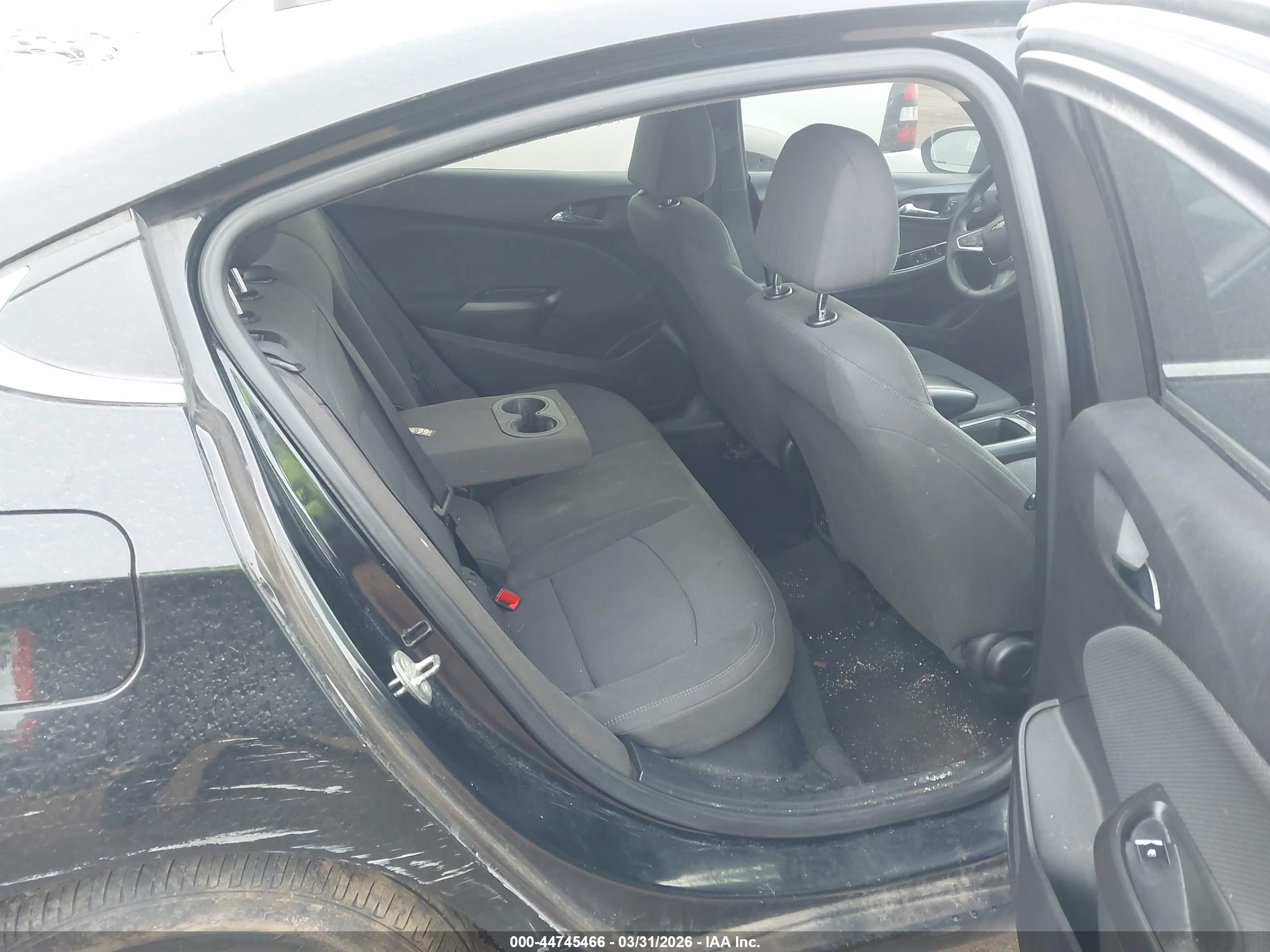 CHEVROLET CRUZE image 8