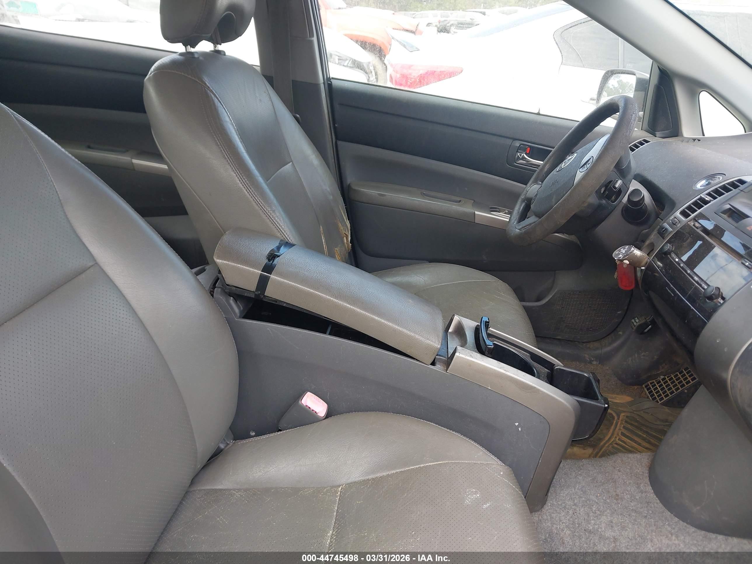 TOYOTA PRIUS image 5