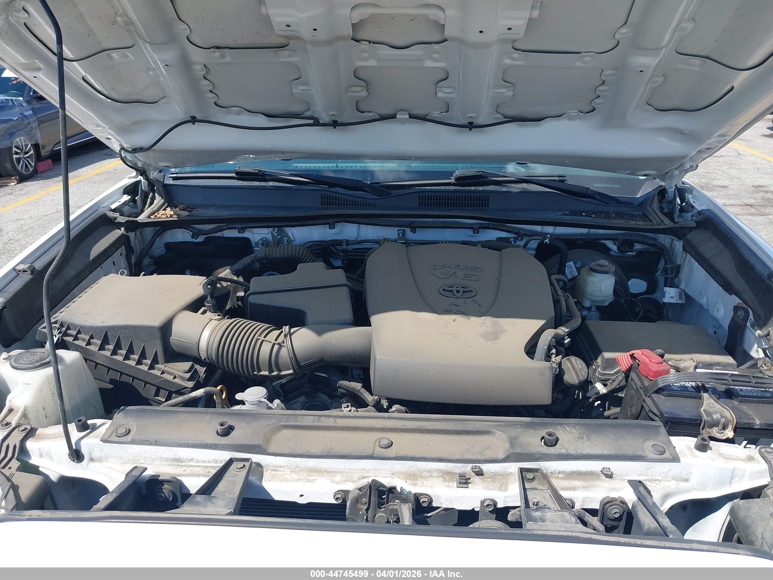TOYOTA TACOMA image 10
