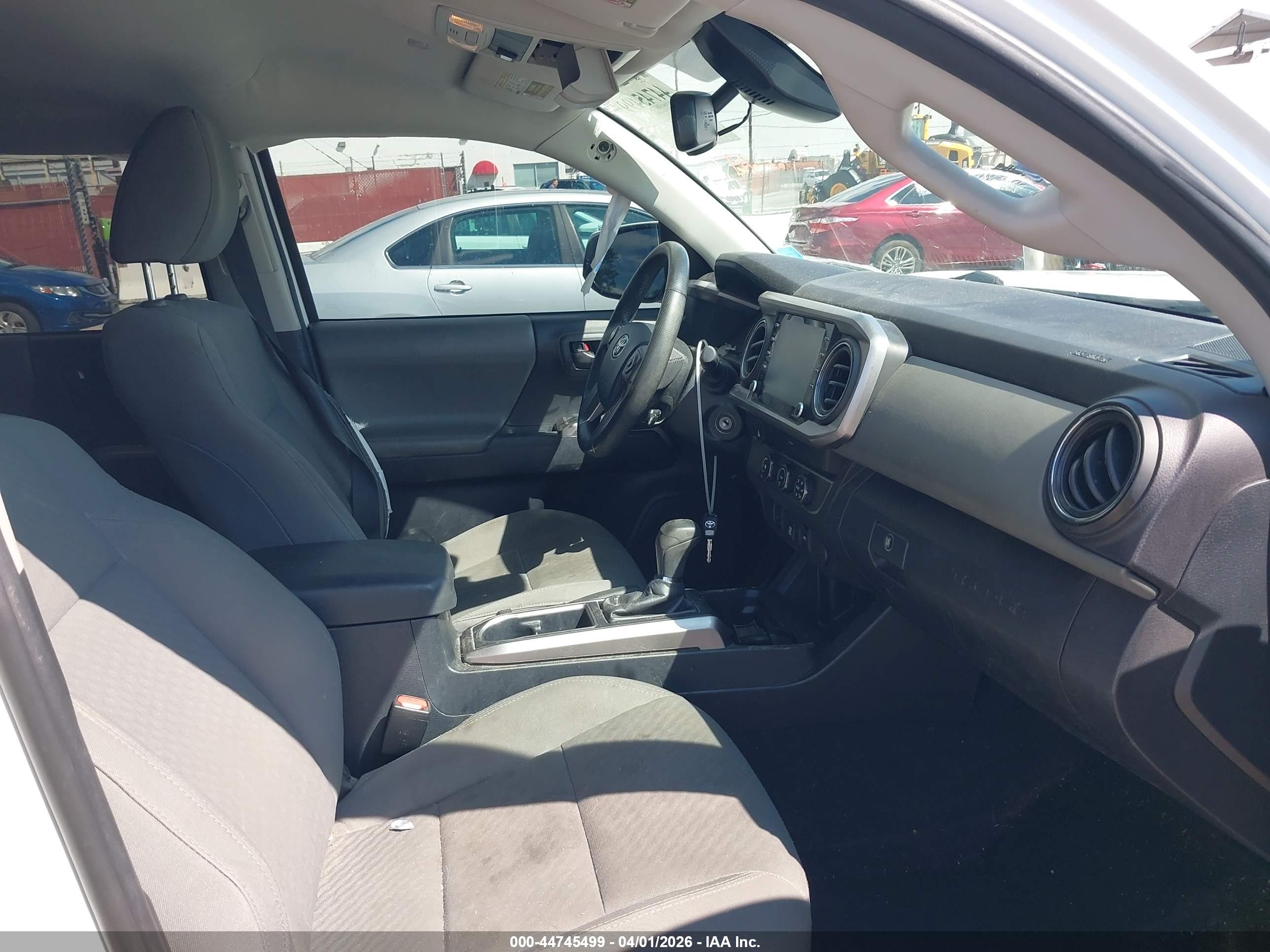 TOYOTA TACOMA image 5