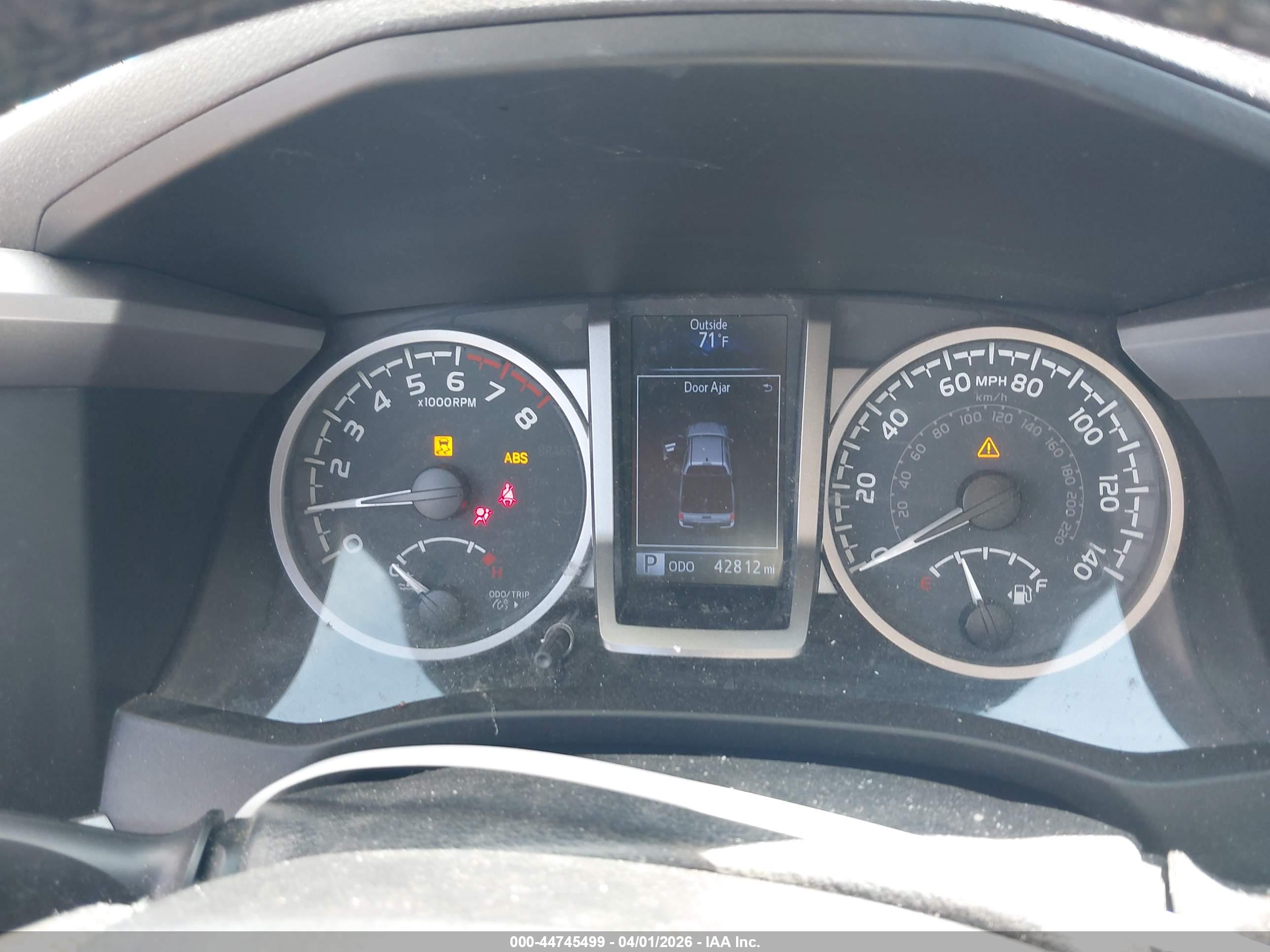 TOYOTA TACOMA image 7