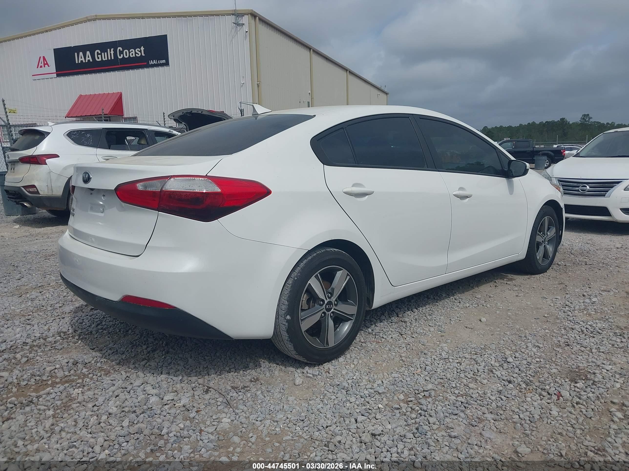 KIA FORTE image 4