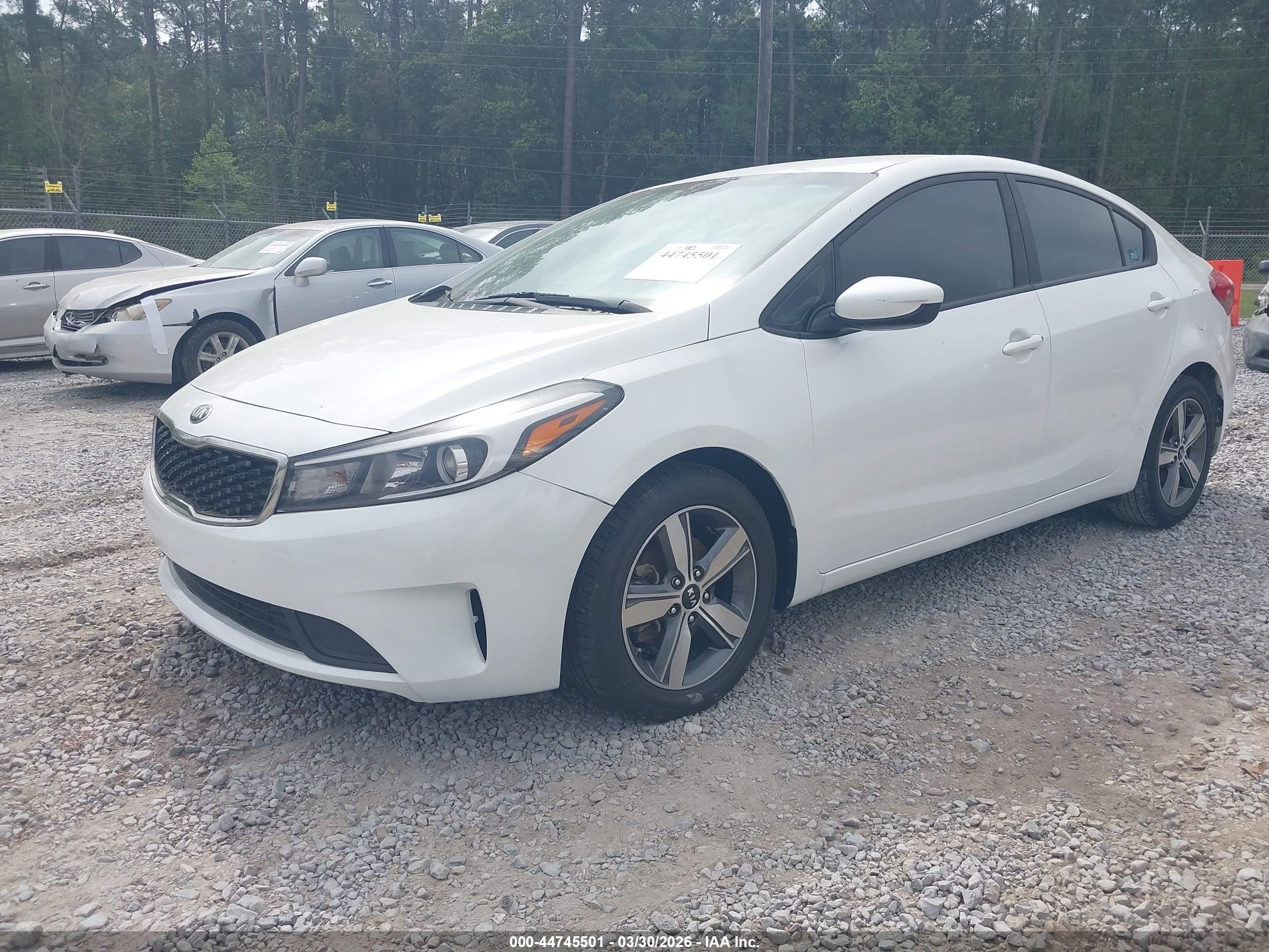 KIA FORTE image 6