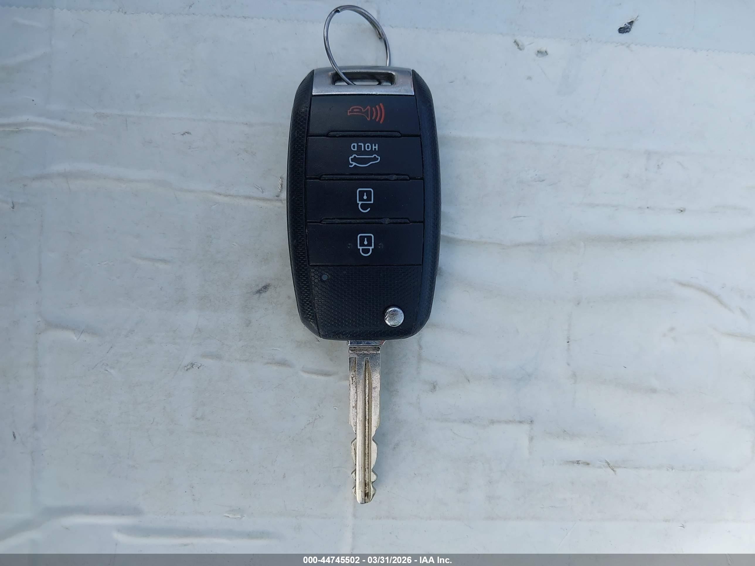 KIA FORTE image 11