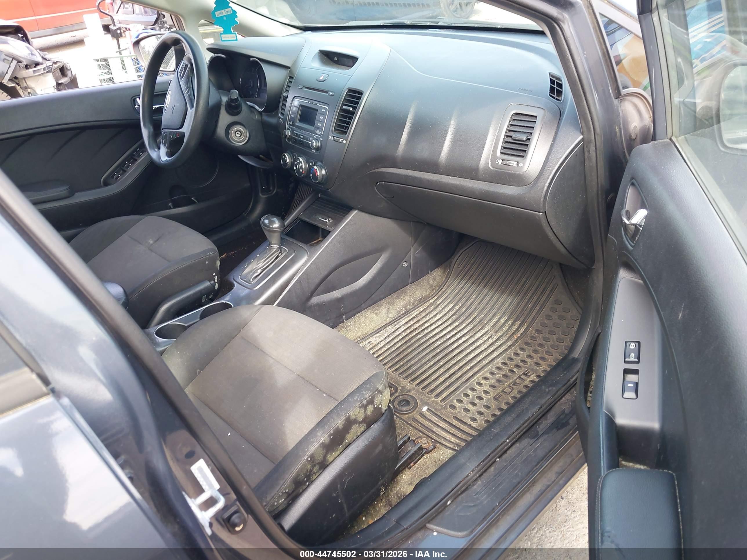 KIA FORTE image 5