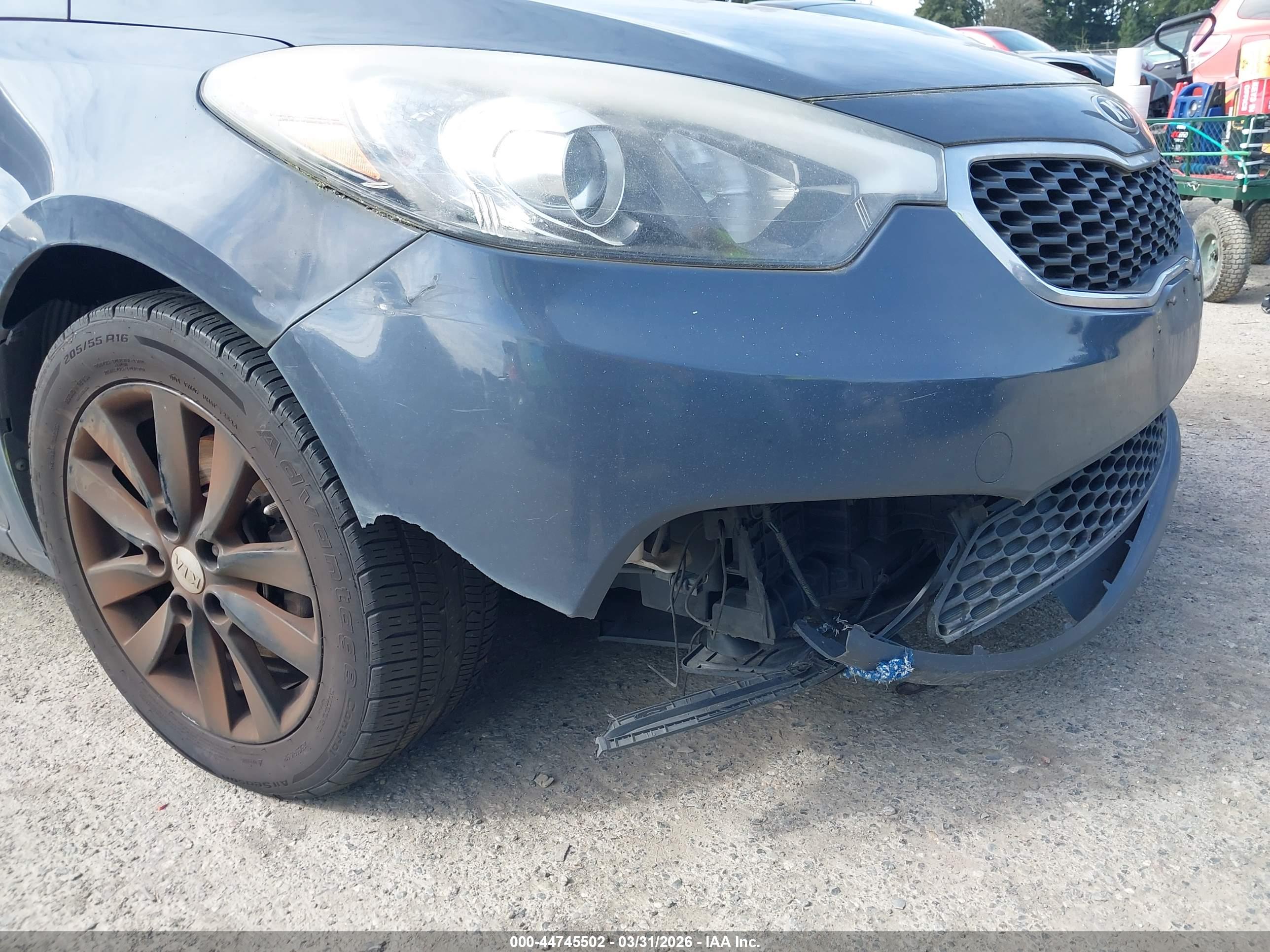 KIA FORTE image 6