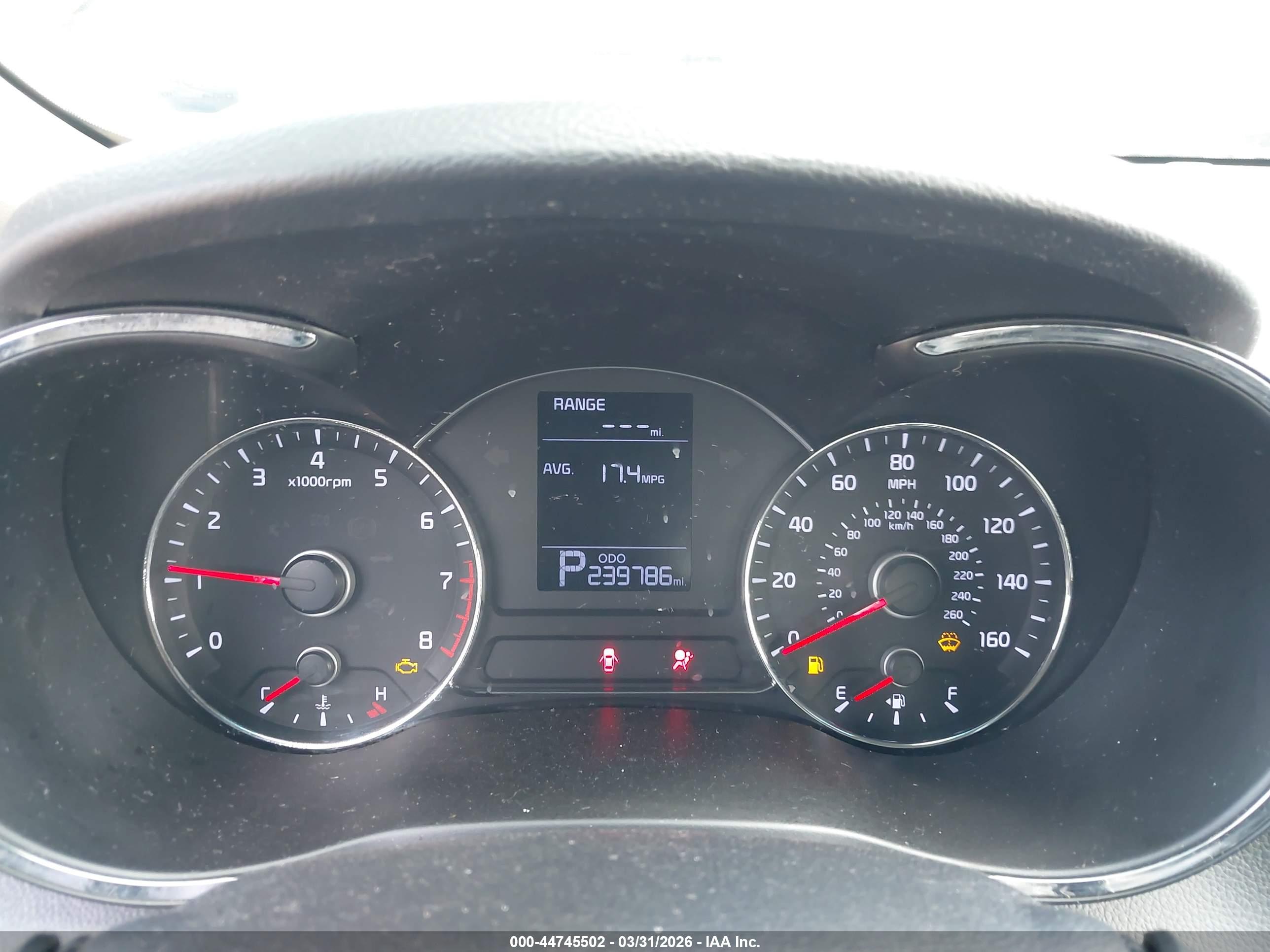 KIA FORTE image 7