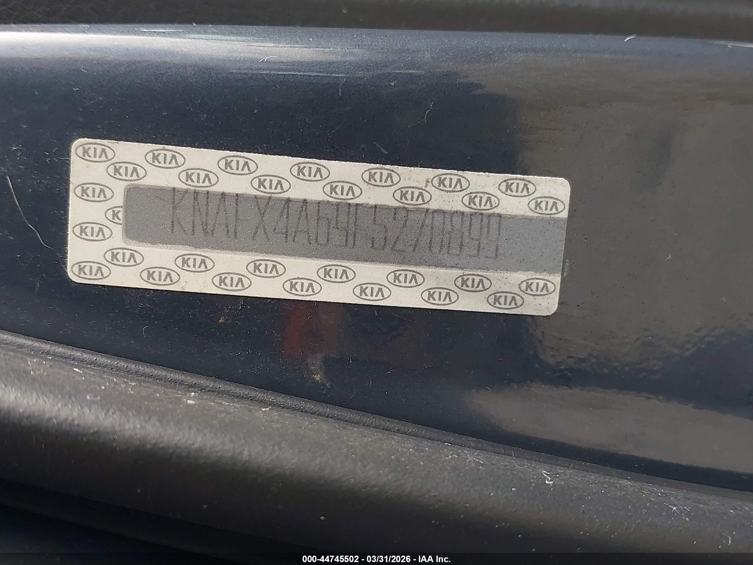 KIA FORTE image 9