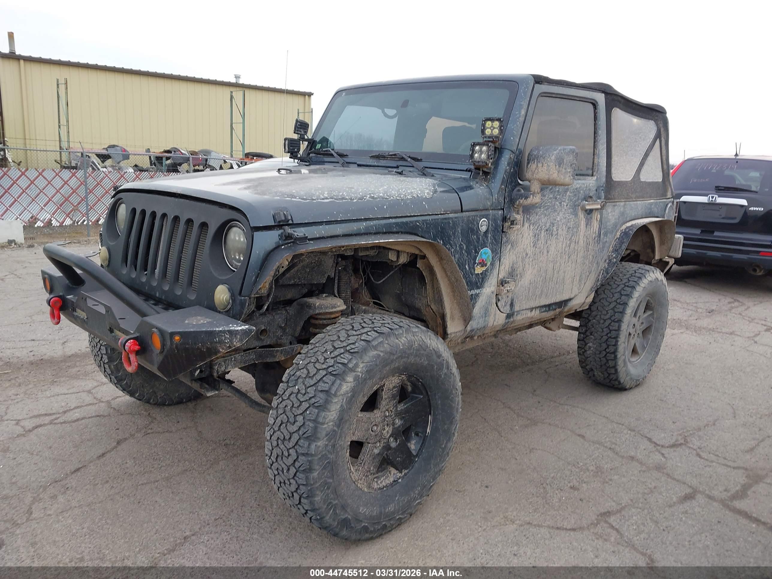 JEEP WRANGLER image 2
