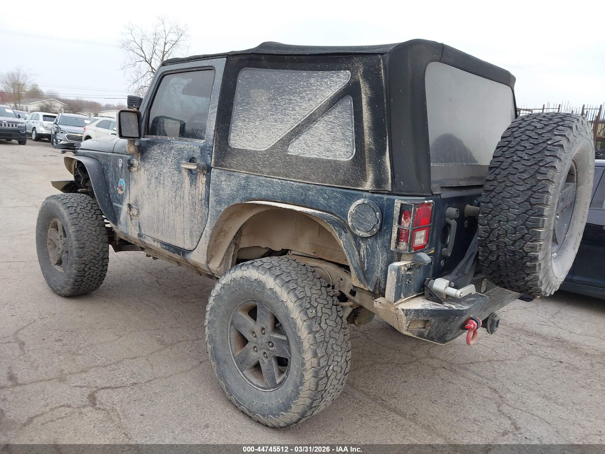 JEEP WRANGLER image 3