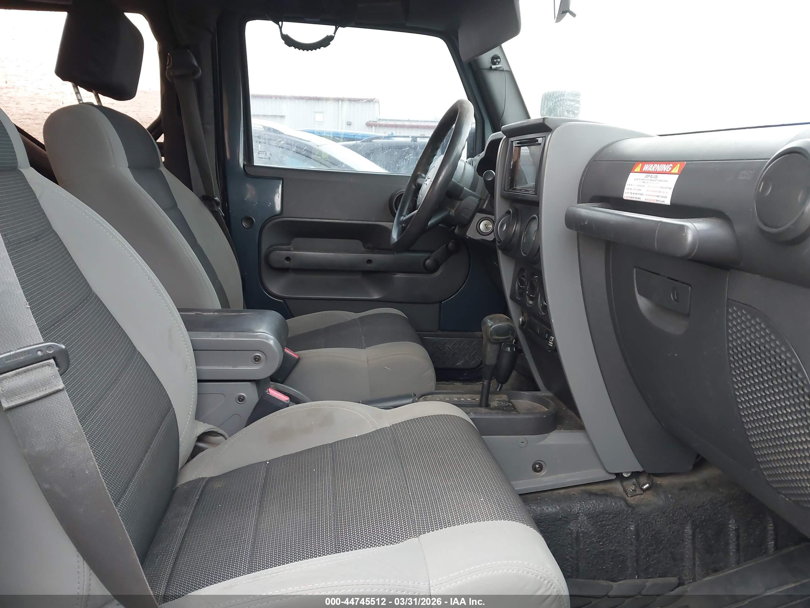 JEEP WRANGLER image 5