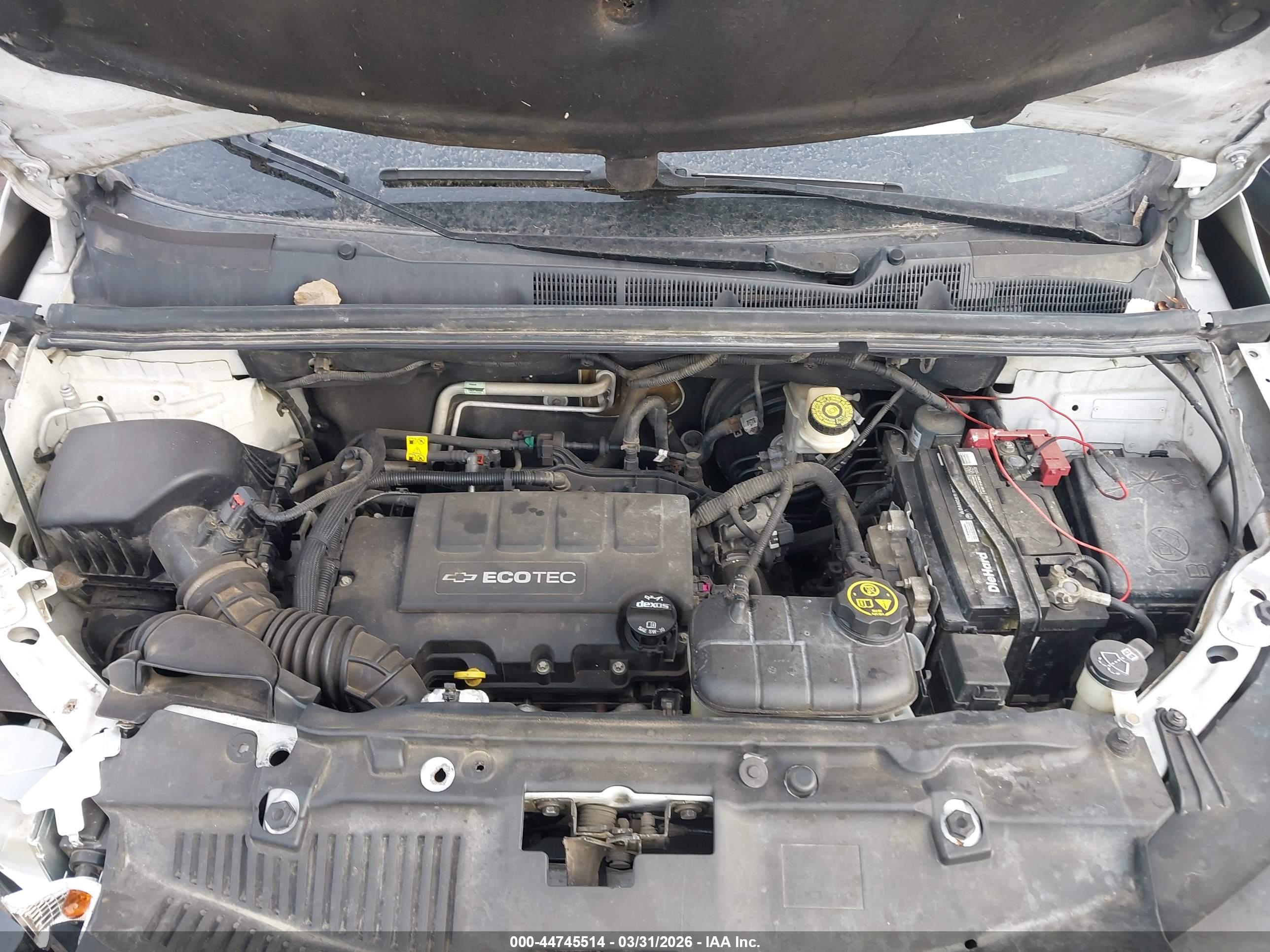 CHEVROLET TRAX image 10