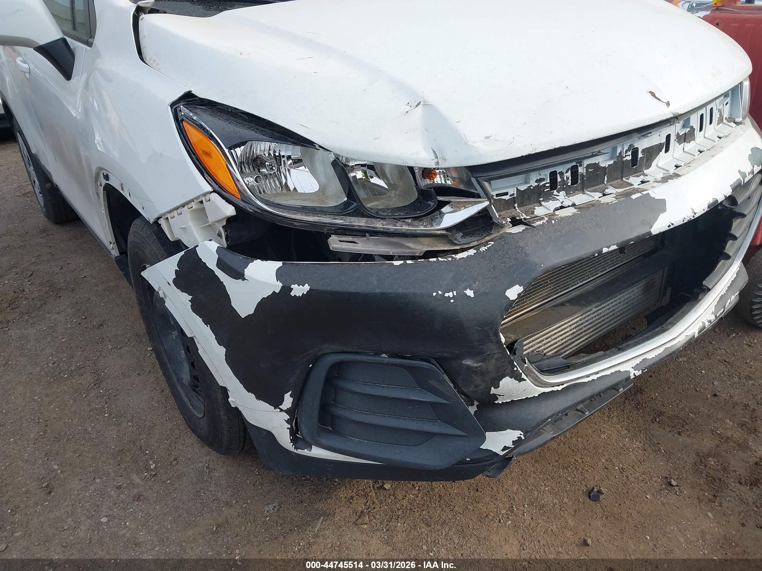 CHEVROLET TRAX image 6