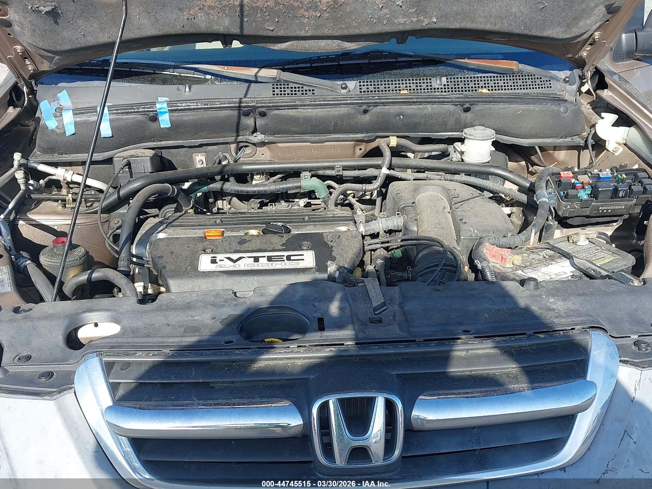 HONDA CR-V image 10