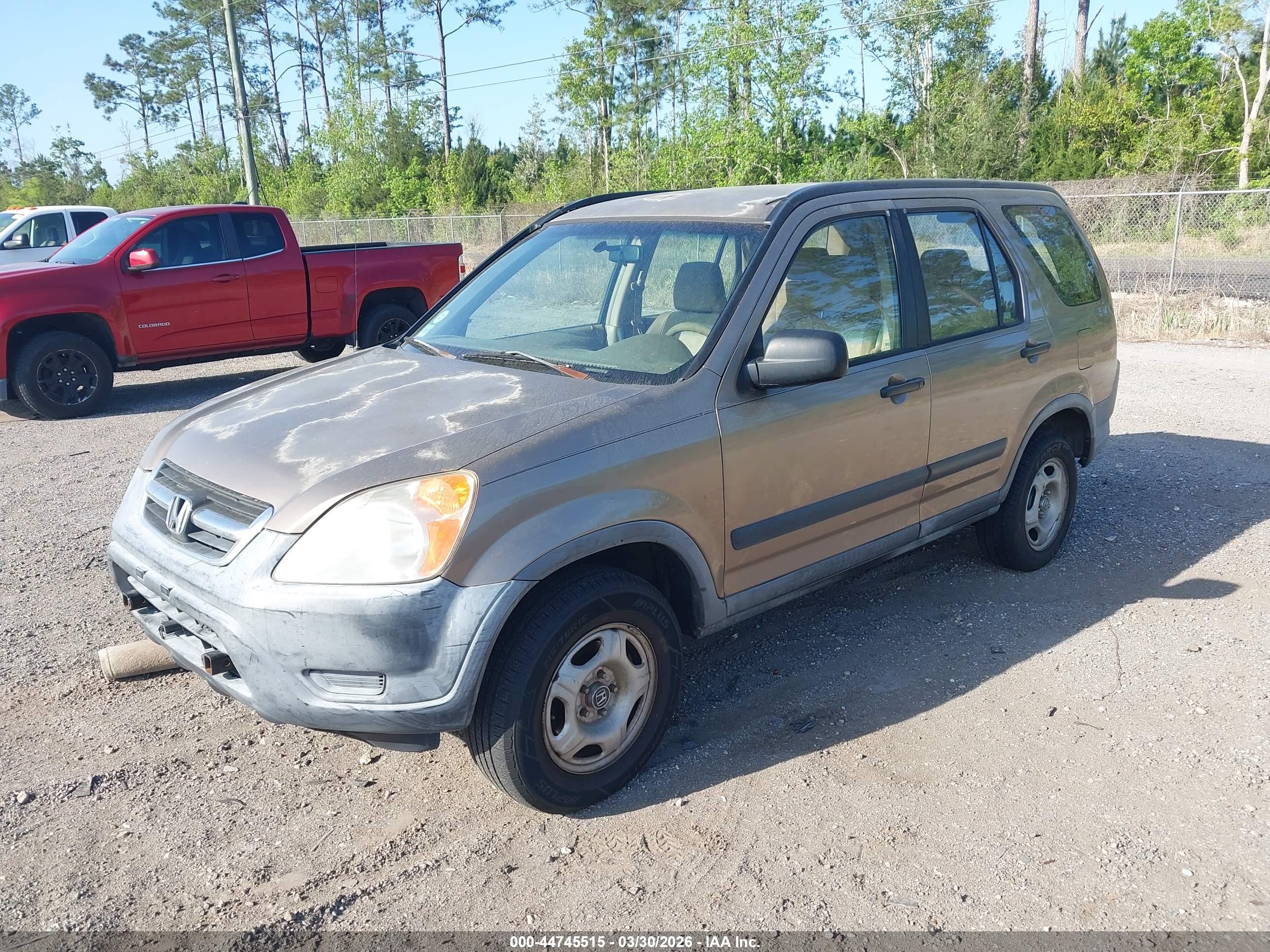 HONDA CR-V image 2