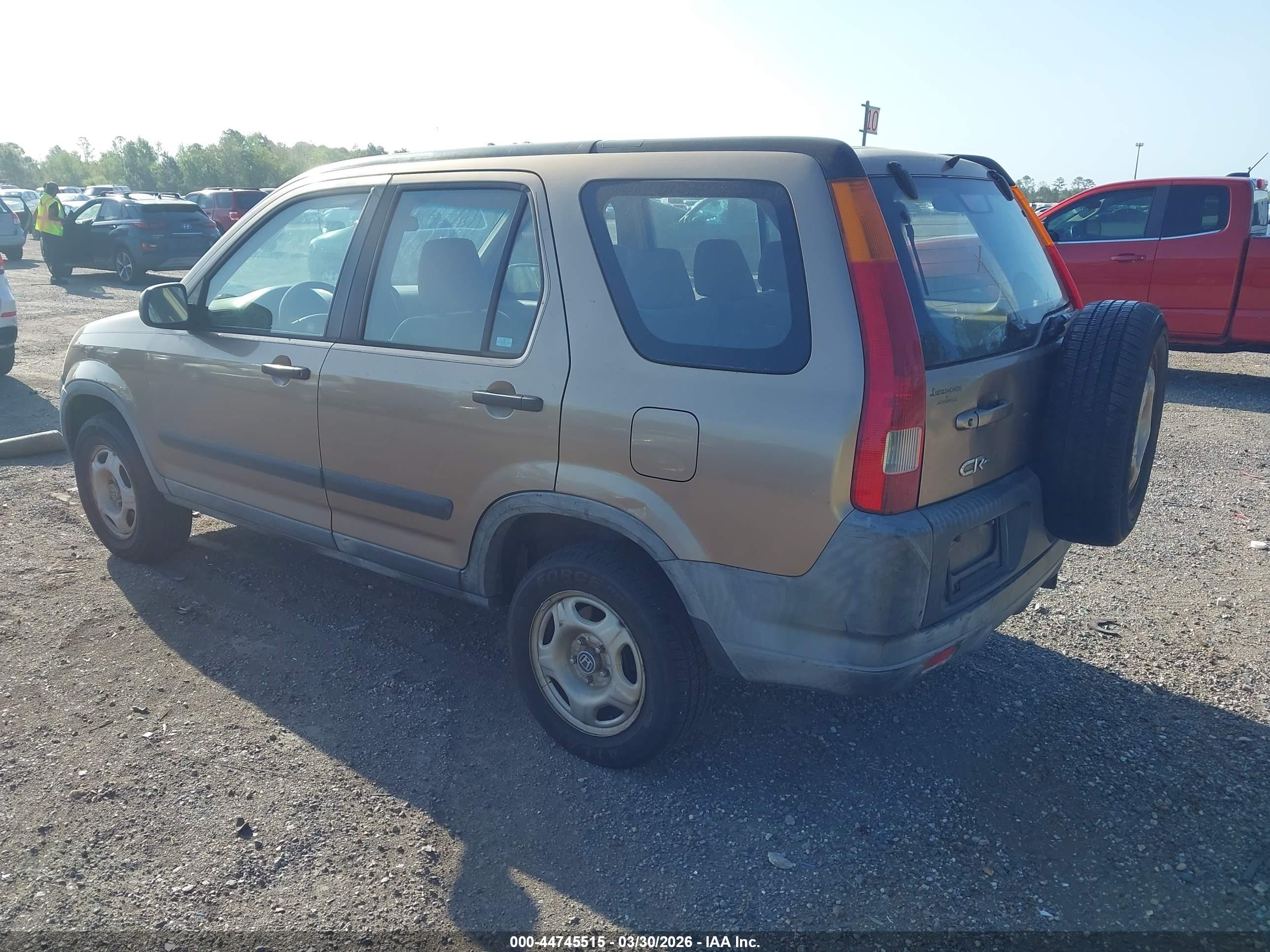 HONDA CR-V image 3