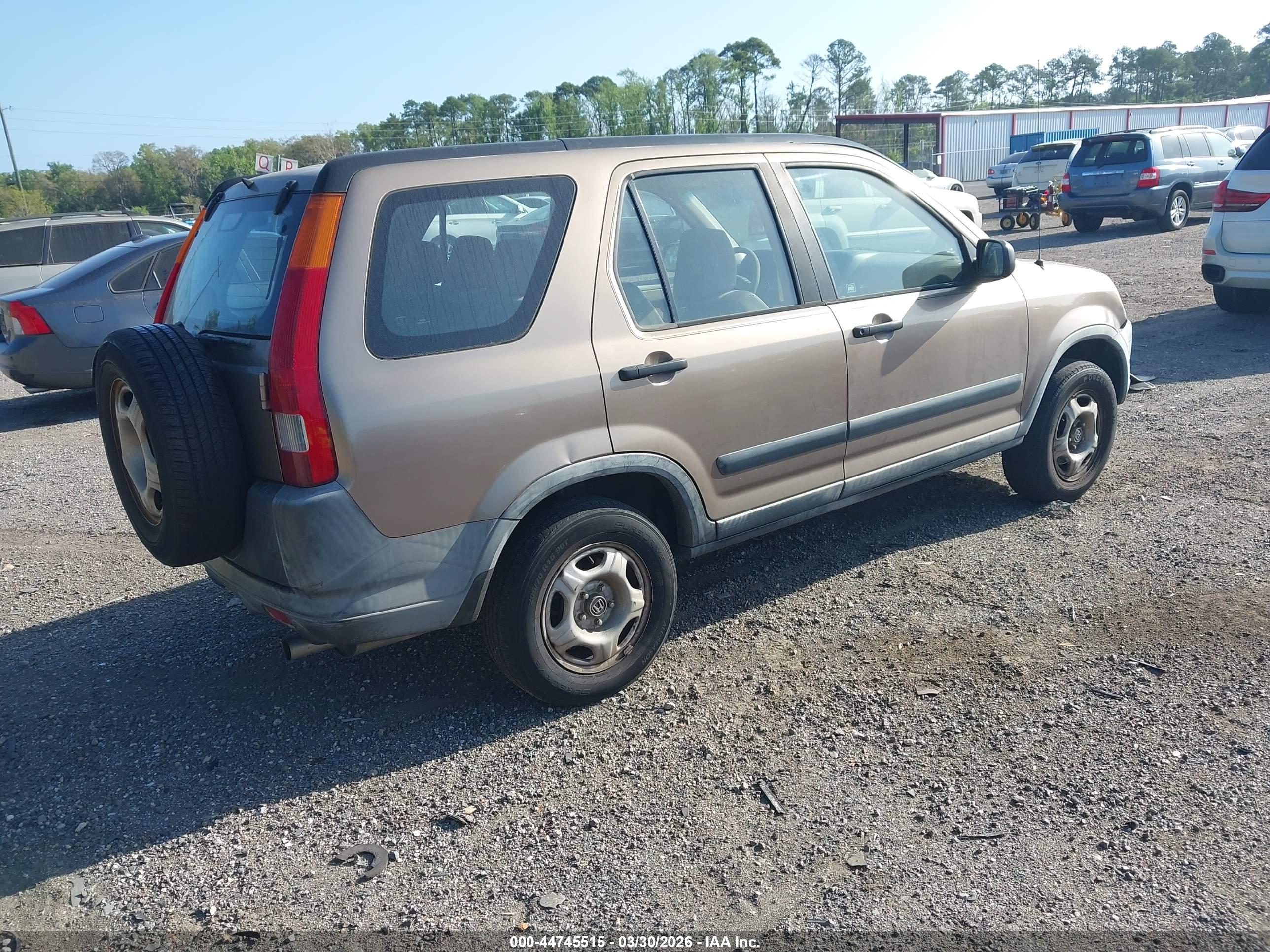 HONDA CR-V image 4