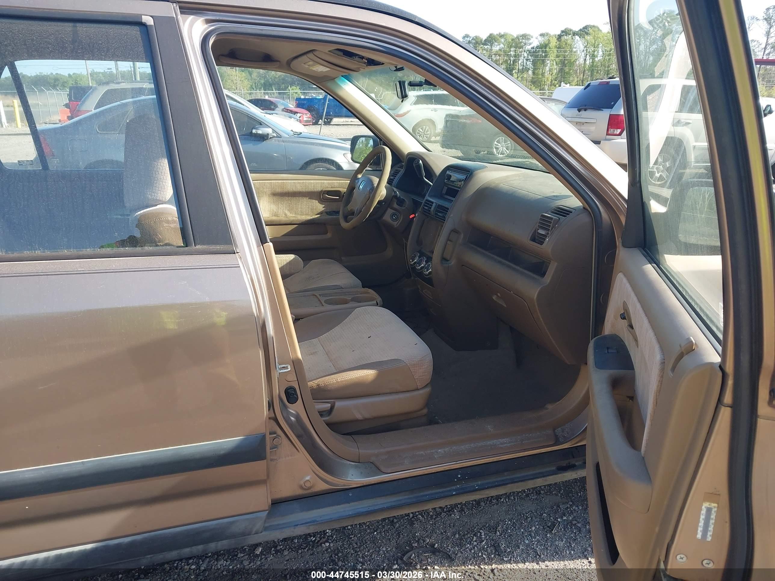 HONDA CR-V image 5
