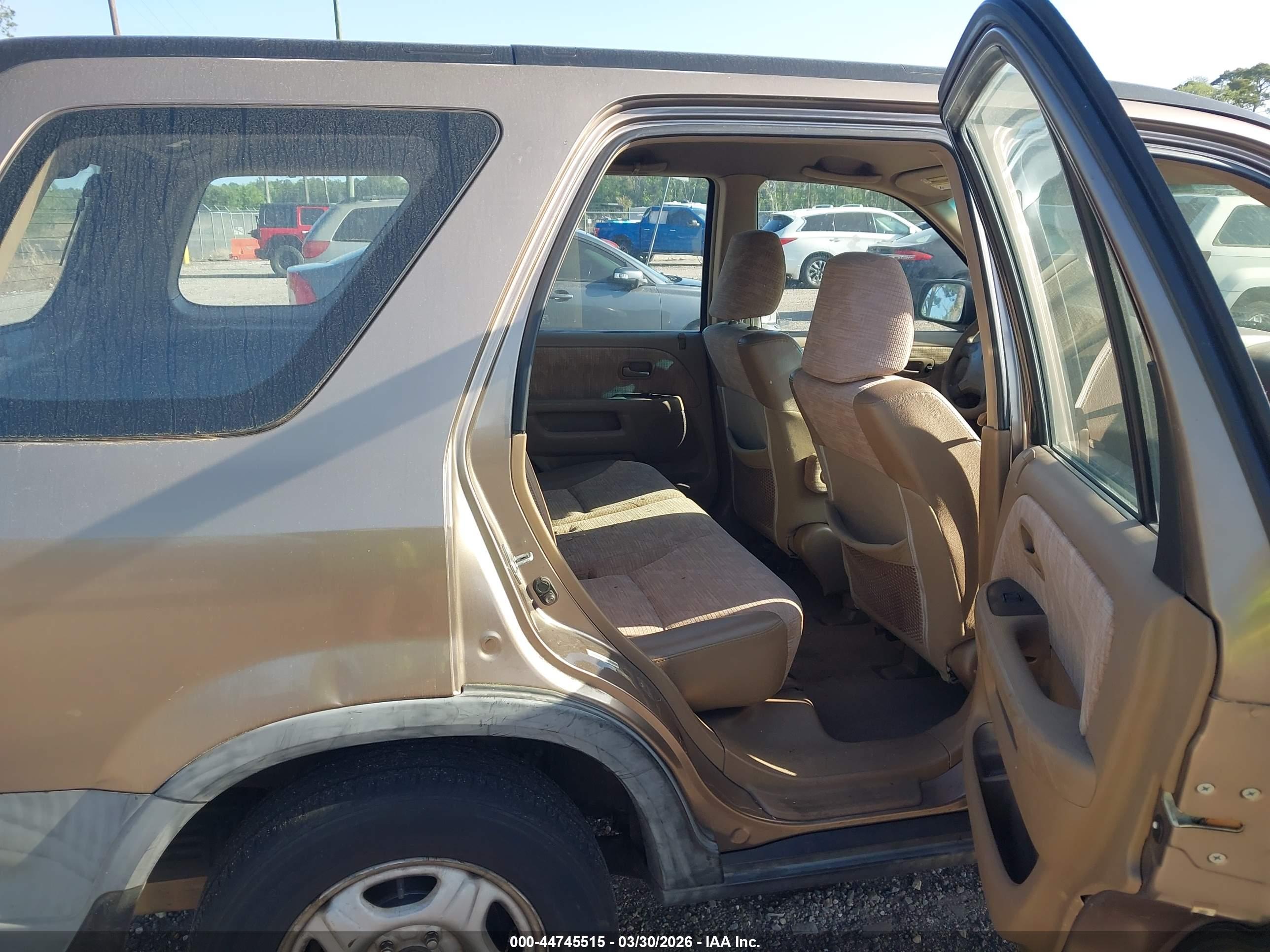 HONDA CR-V image 8