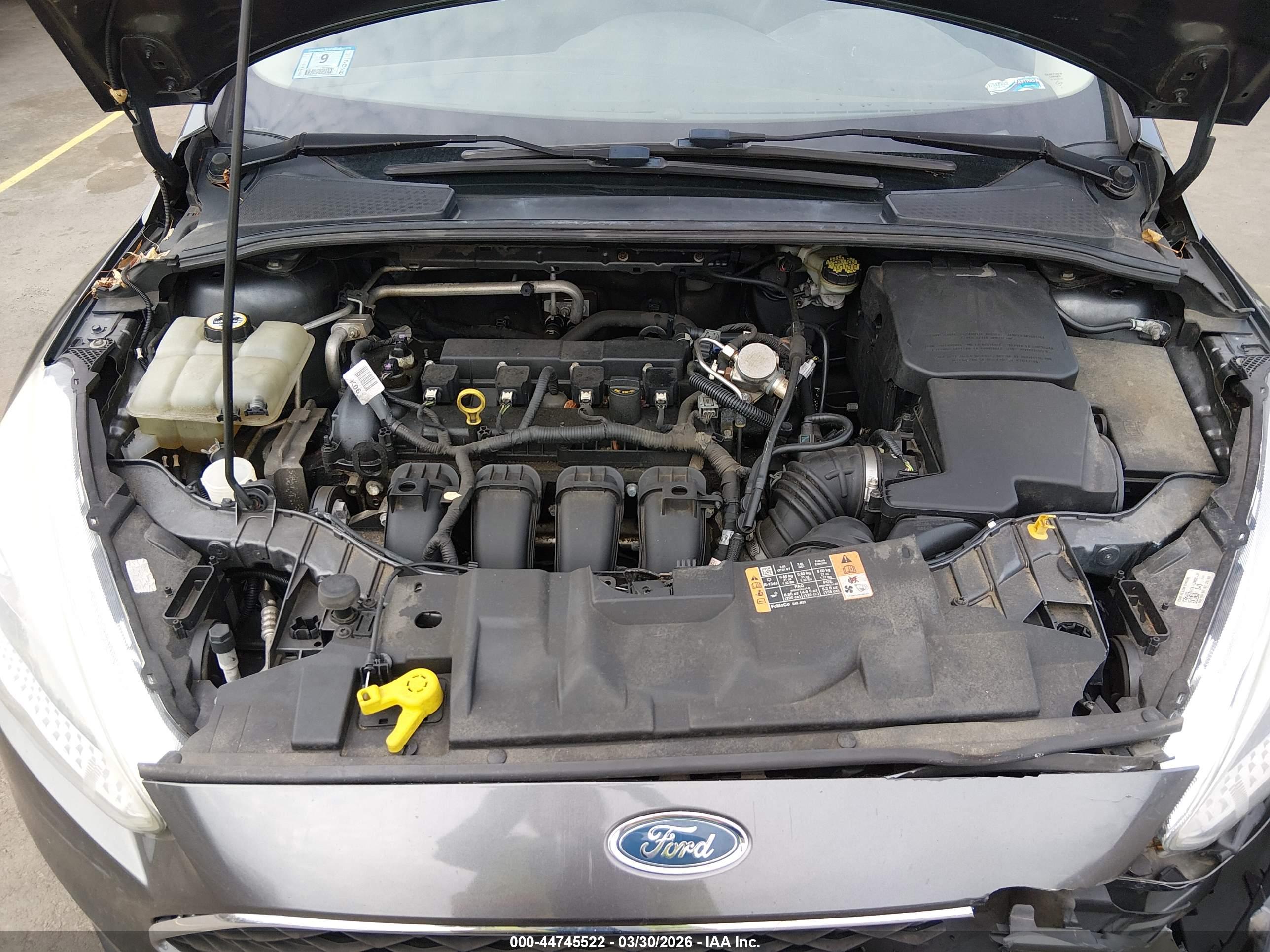 FORD FOCUS image 10