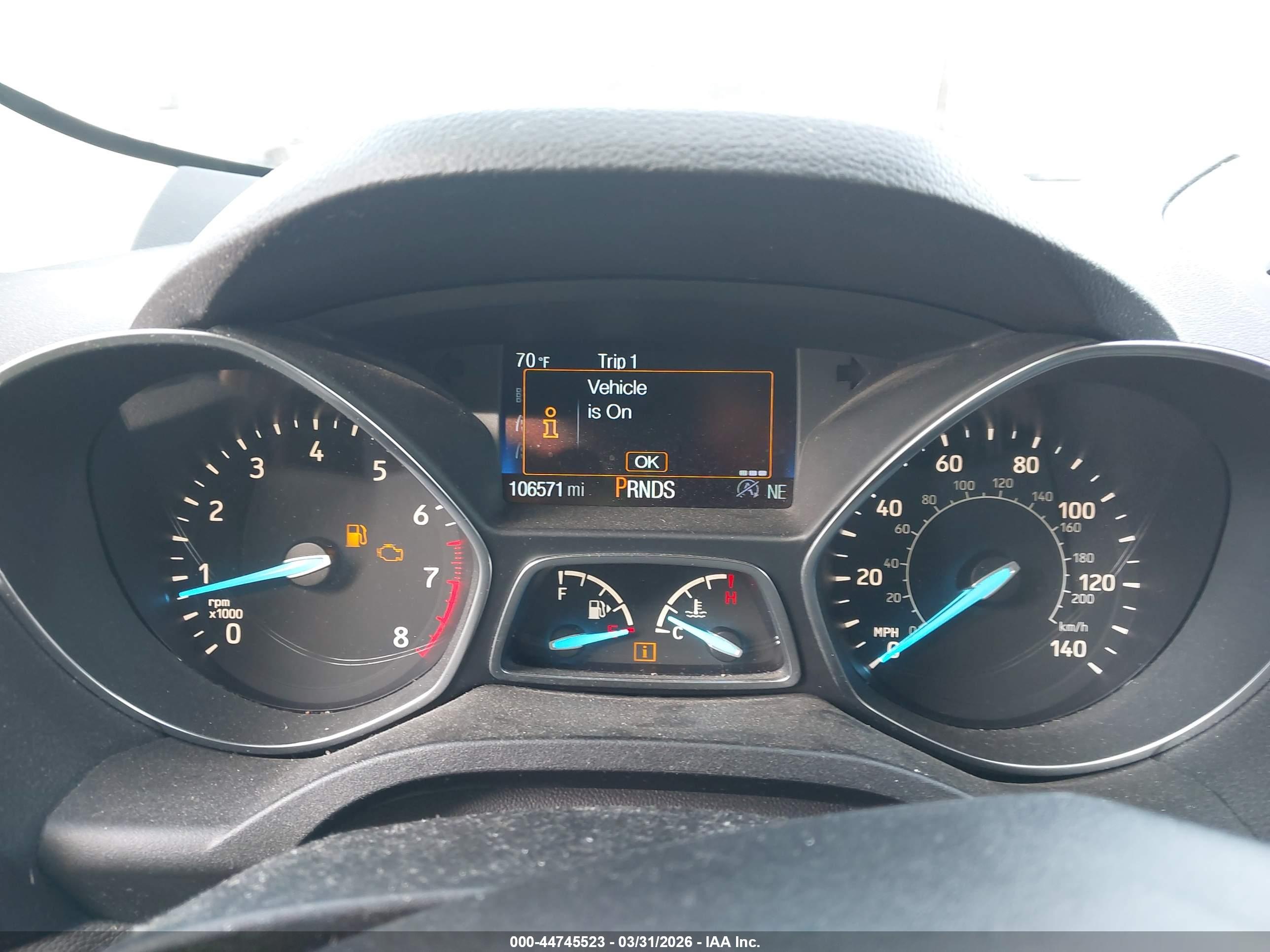 FORD ESCAPE image 7
