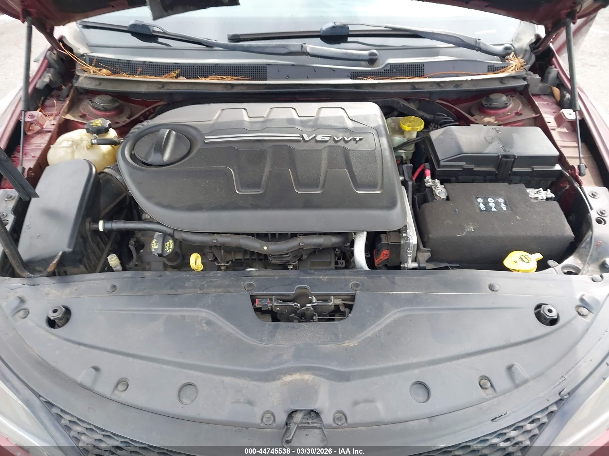 CHRYSLER 200 image 10